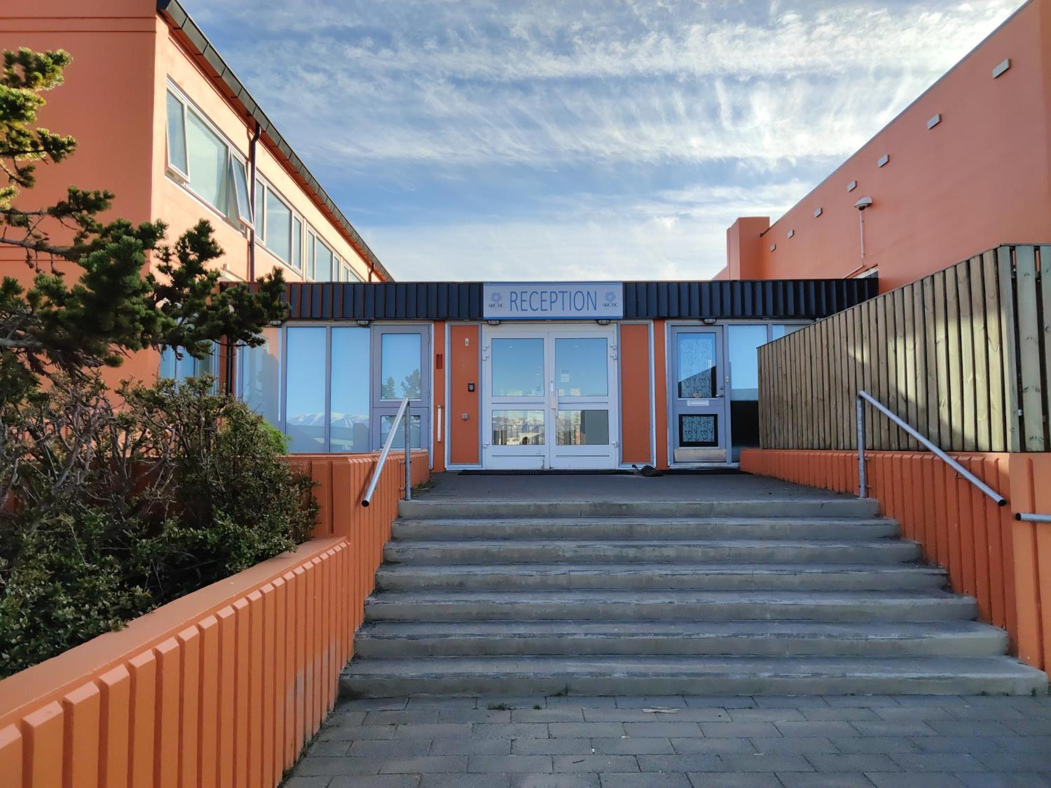 Hotel Mikligardur
