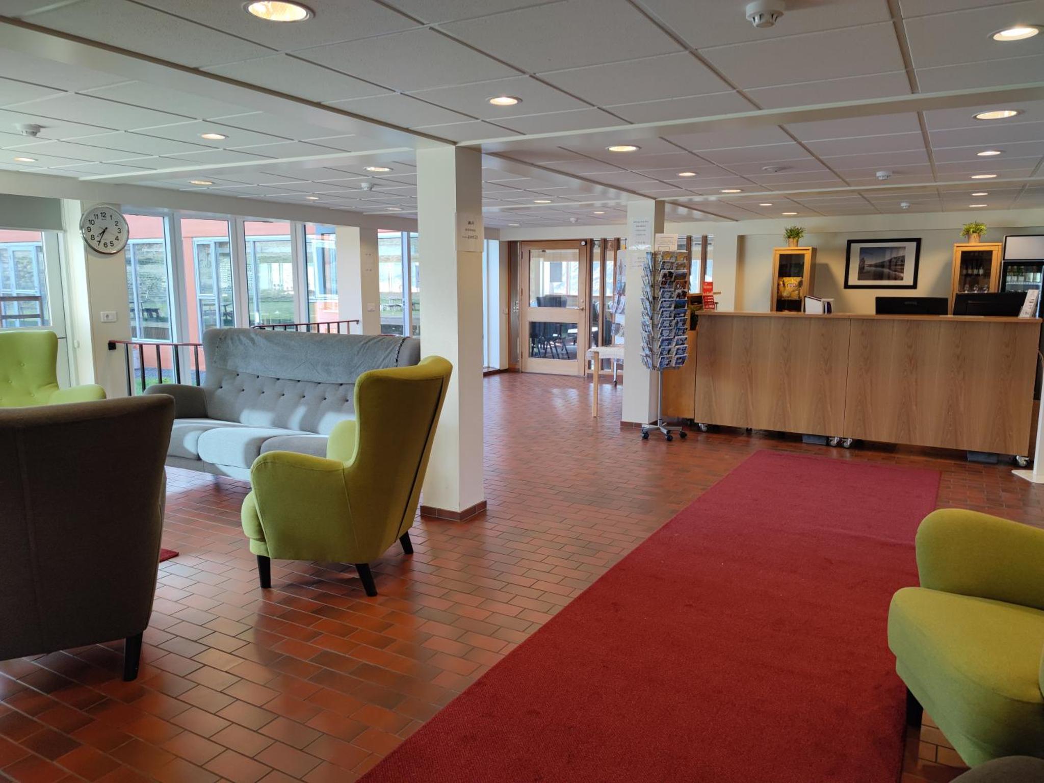 Hotel Mikligardur