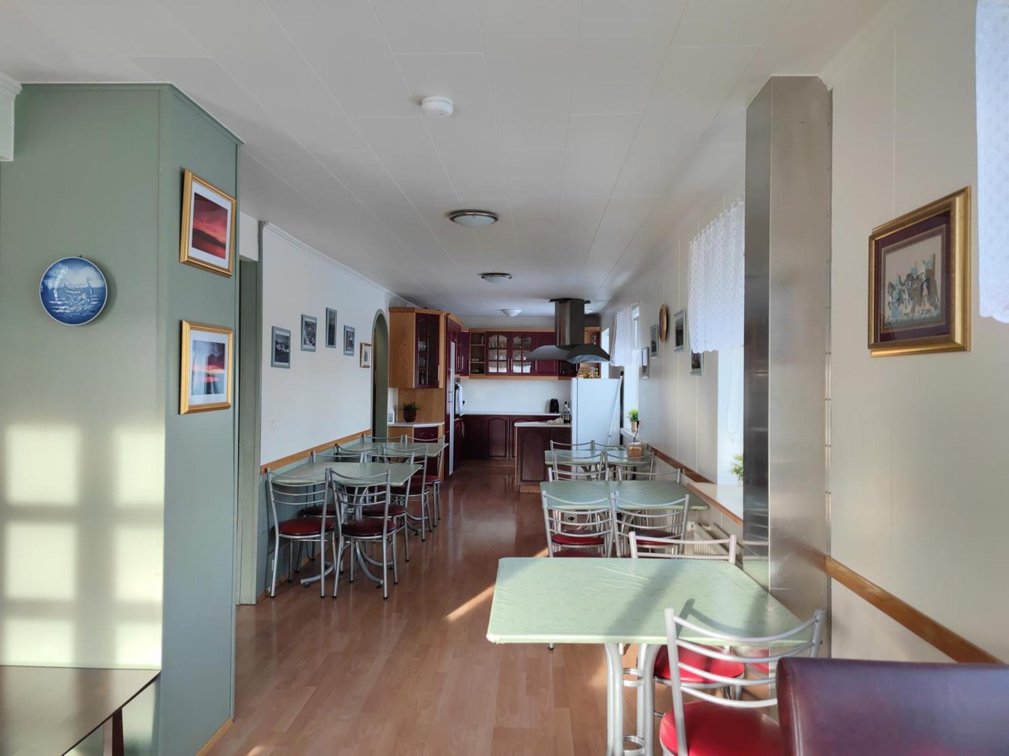 米克利加杜旅馆 | Guesthouse Mikligardur