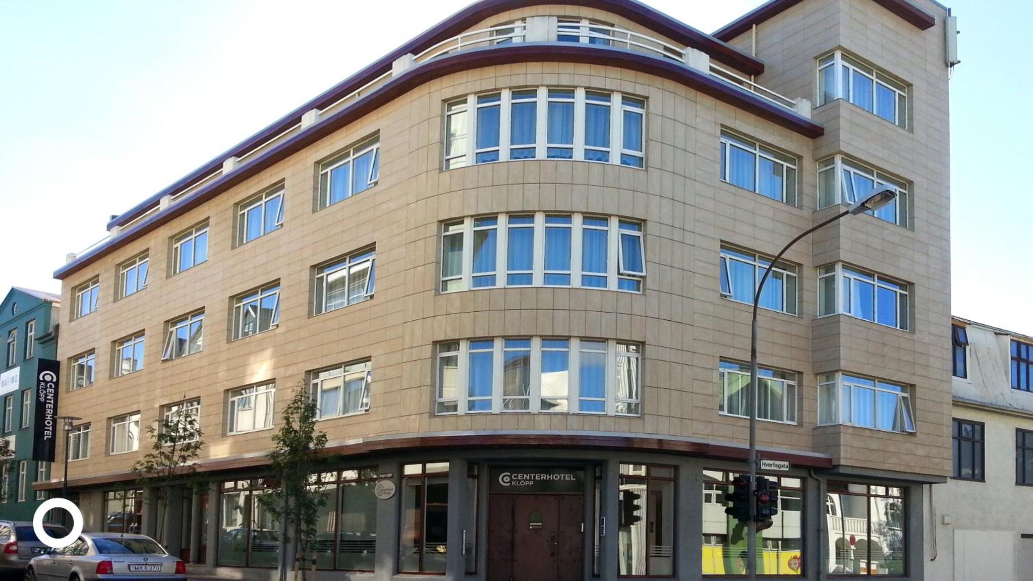 克洛普中心酒店（Center Hotels Klopp）