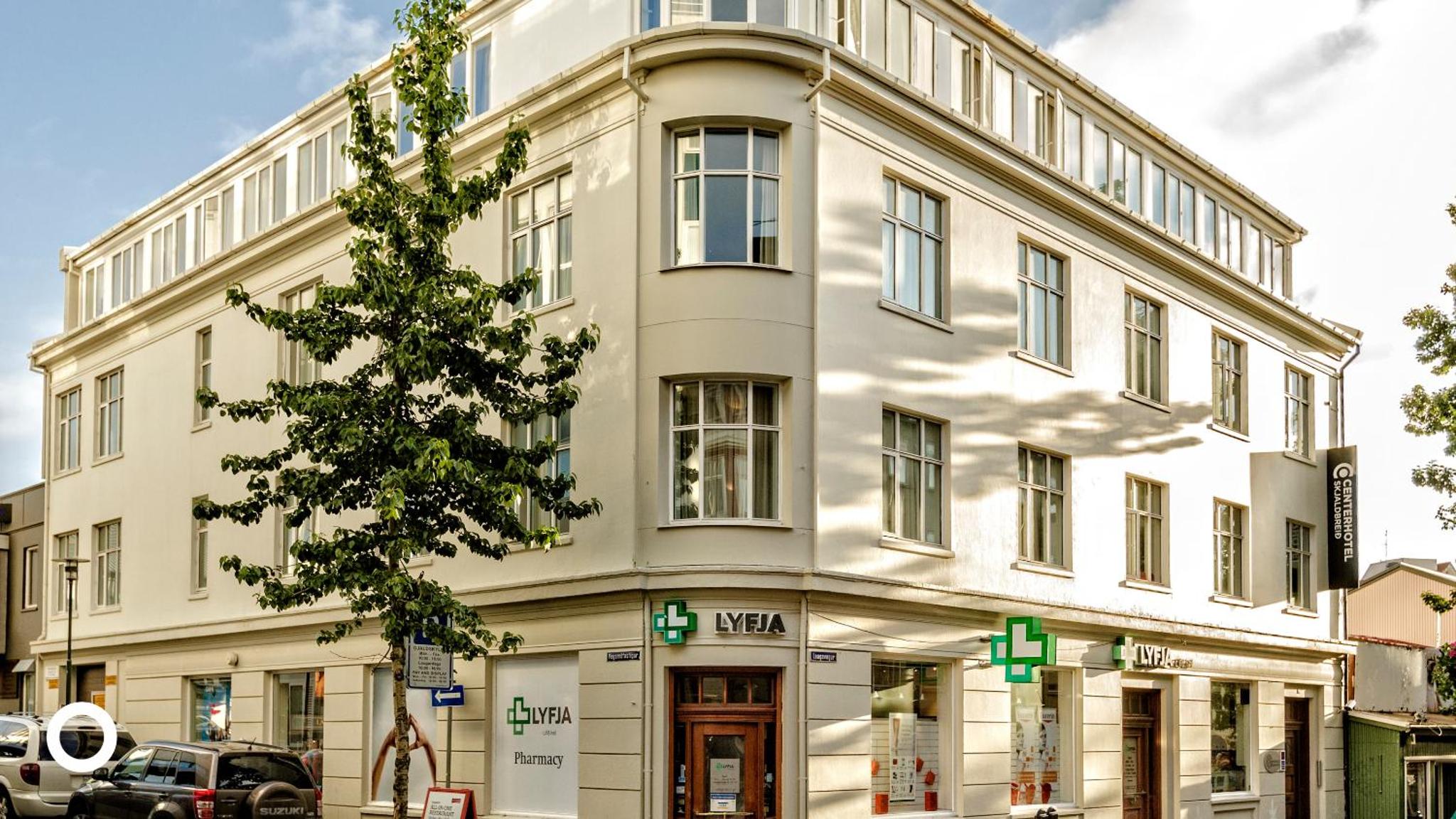 Center Hotels Skjaldbreid