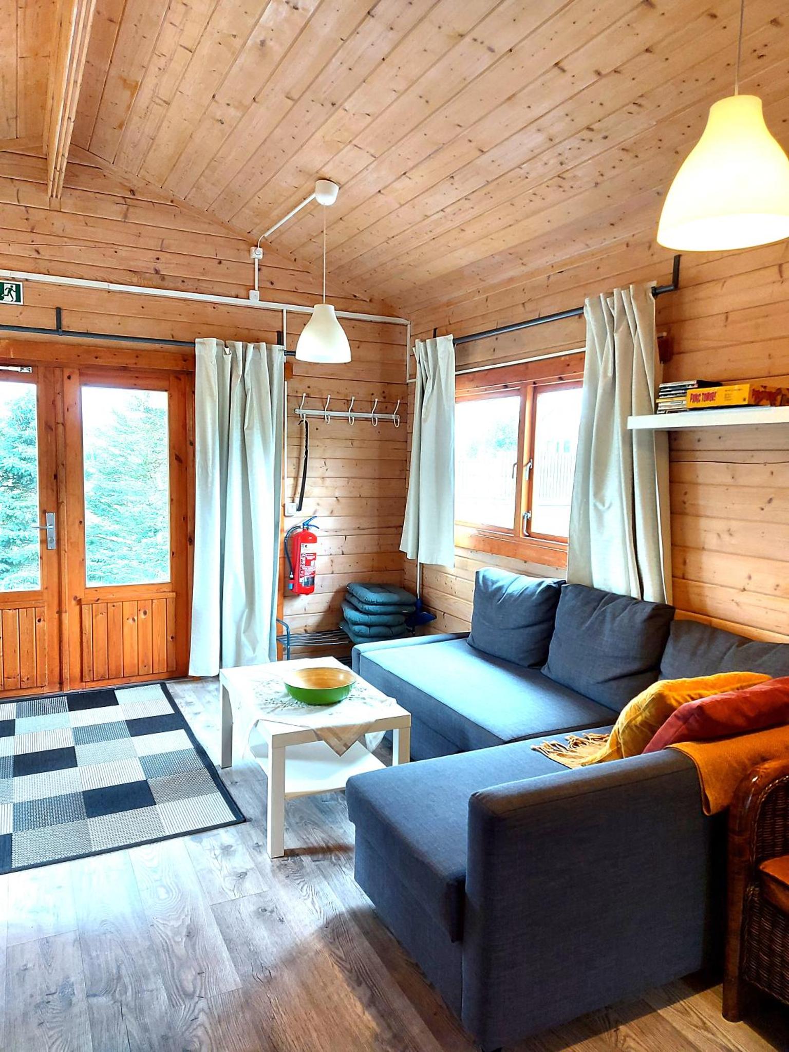 Ásgeirsstaðir Holiday Homes