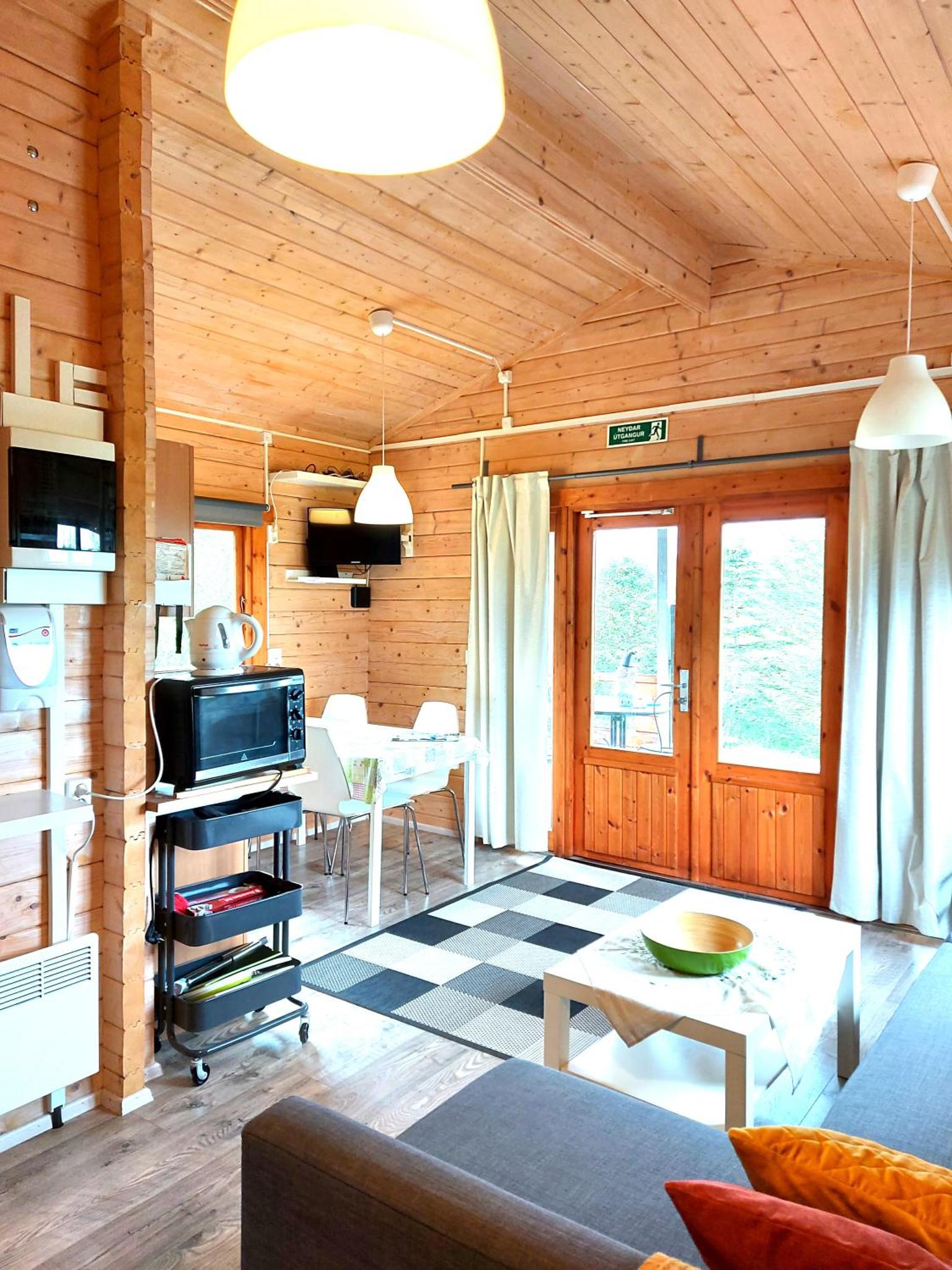 阿斯盖尔斯塔迪尔度假屋(Ásgeirsstaðir Holiday Homes)