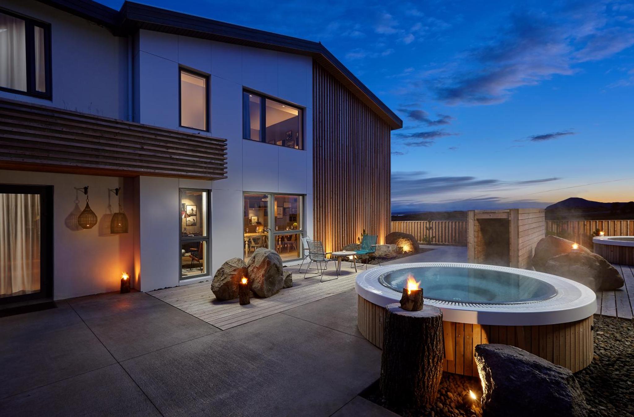 米湖博加亚酒店 | Berjaya Myvatn Hotel