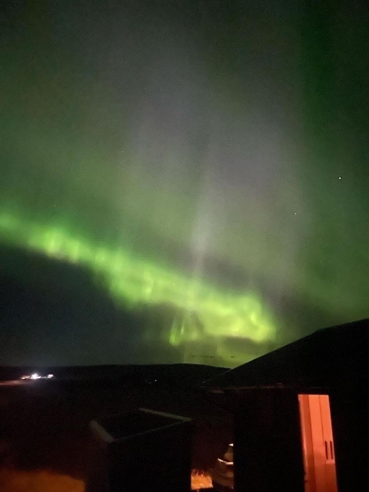 Urocza, przytulna i prywatna nowa chatka na południu Islandii