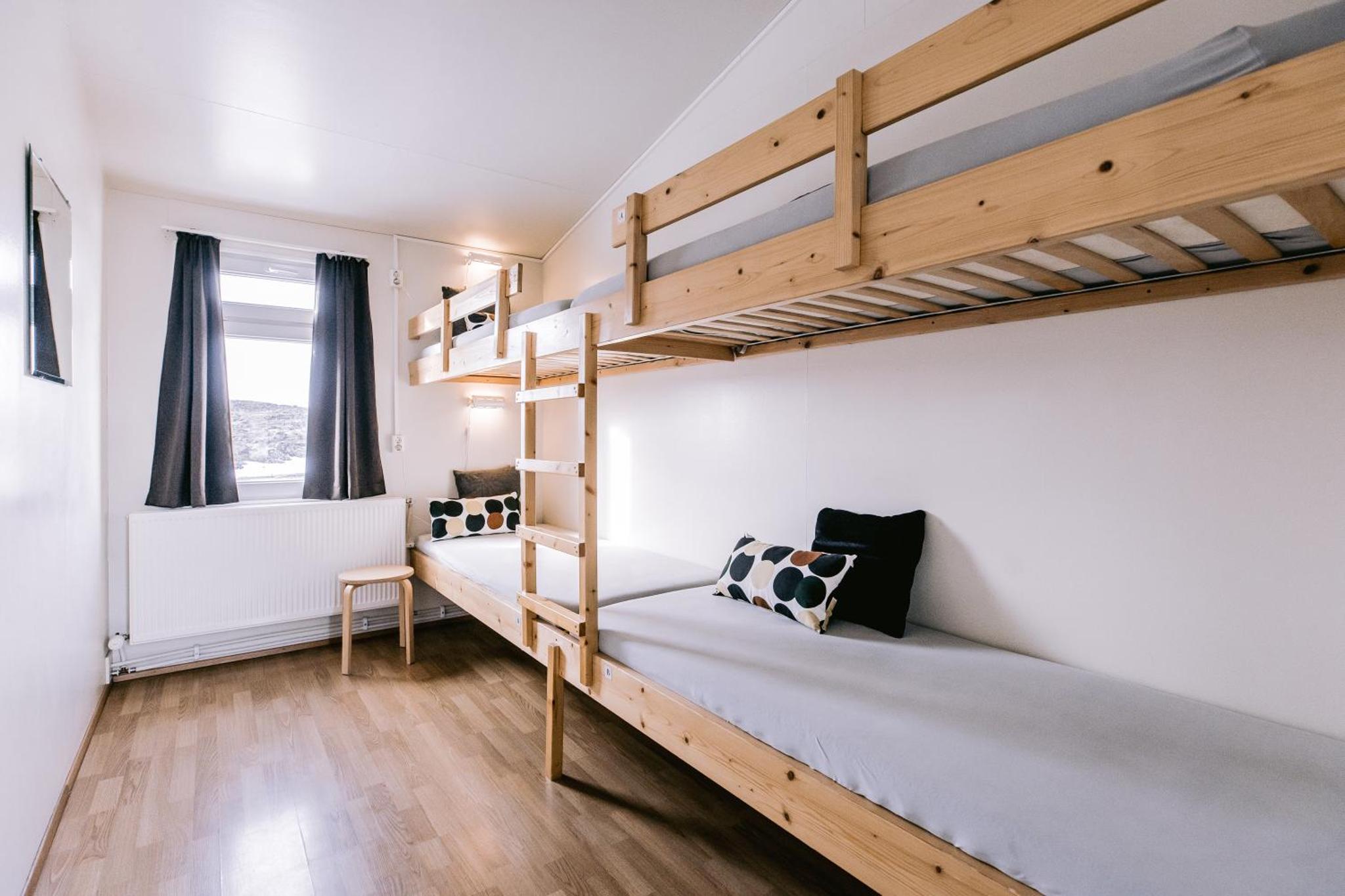 힐리드 호스텔 | Hlid Hostel