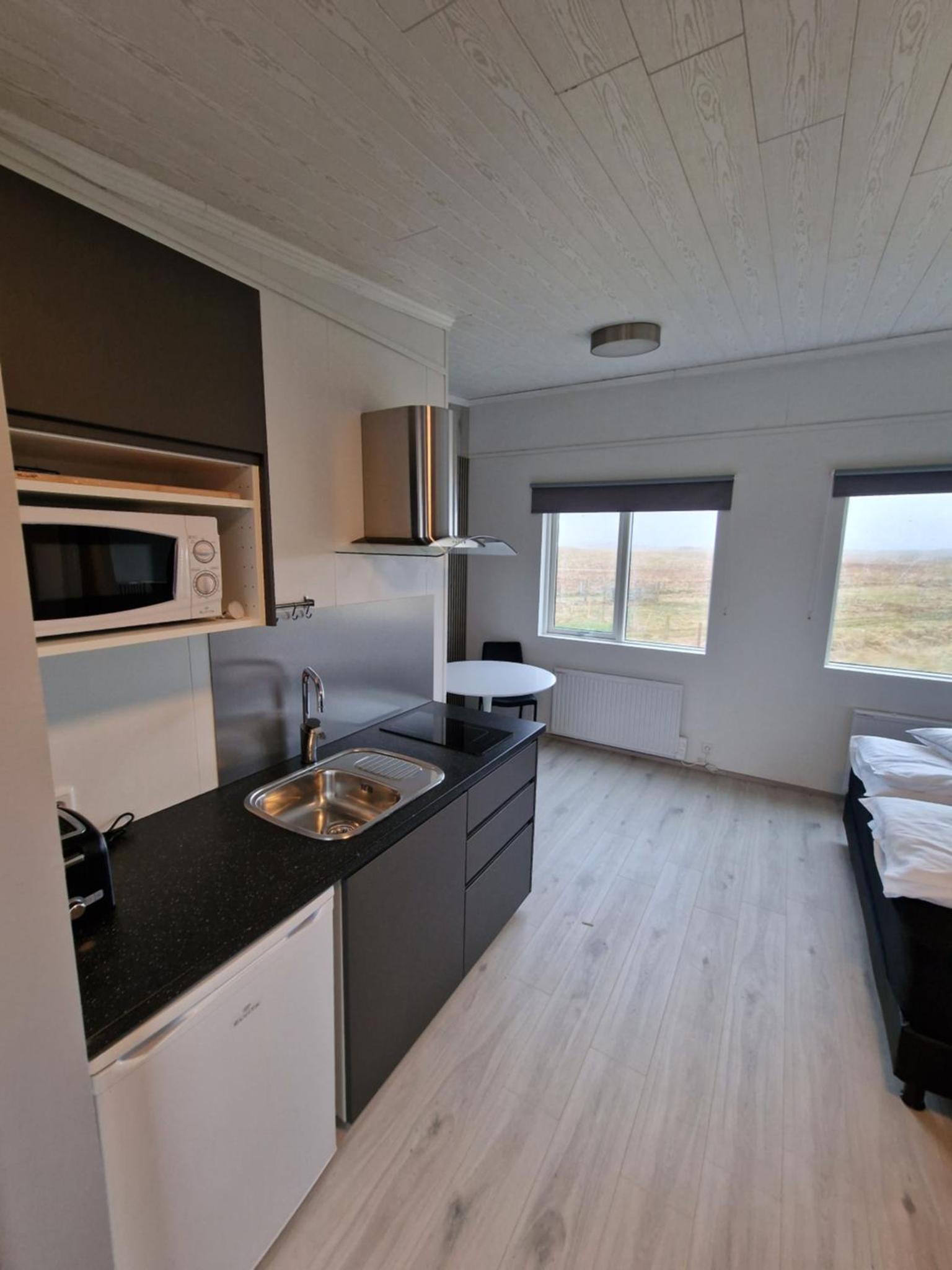 极光小屋(Aurora Cabins)