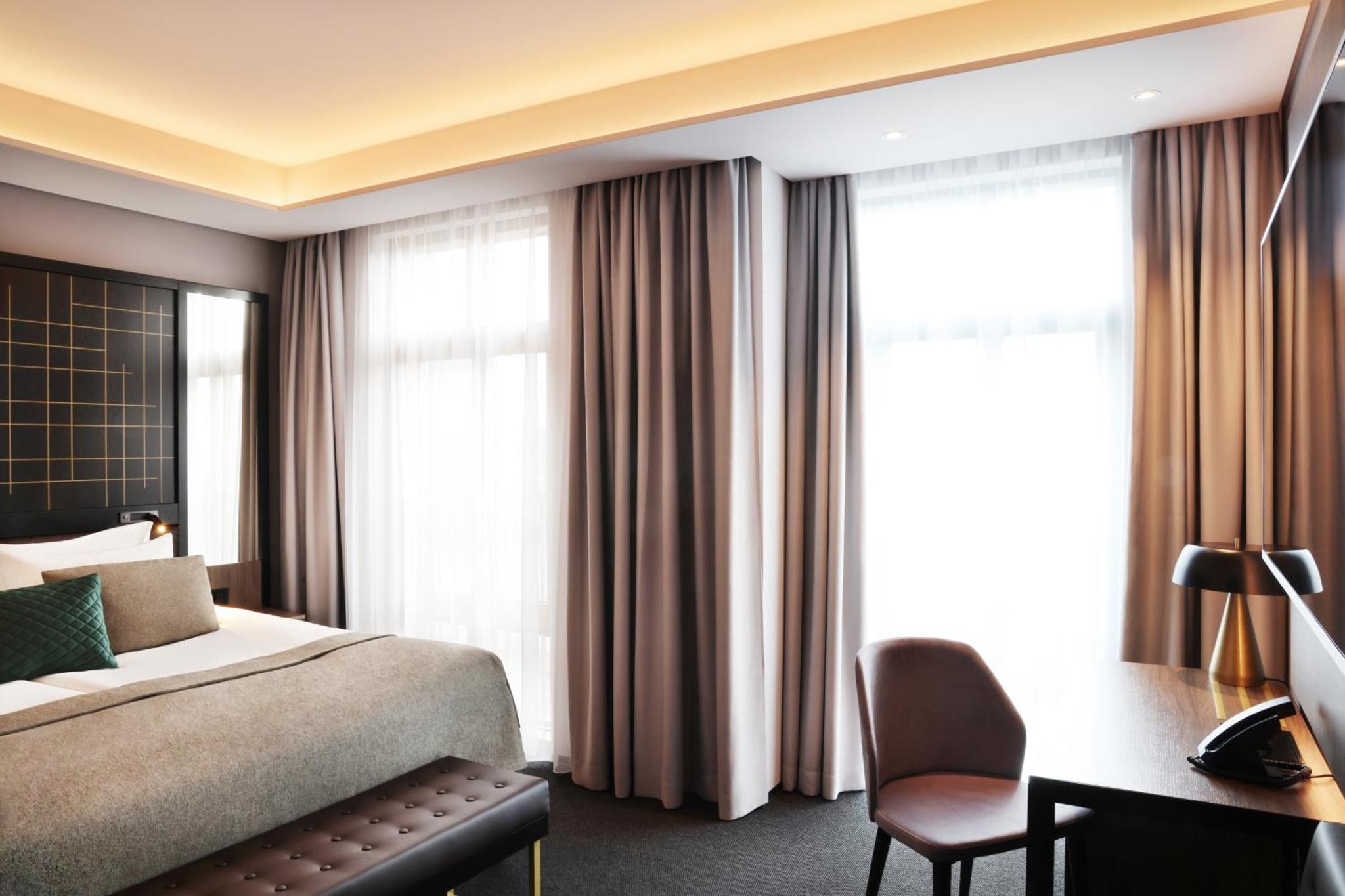 Hotel Reykjavik Saga