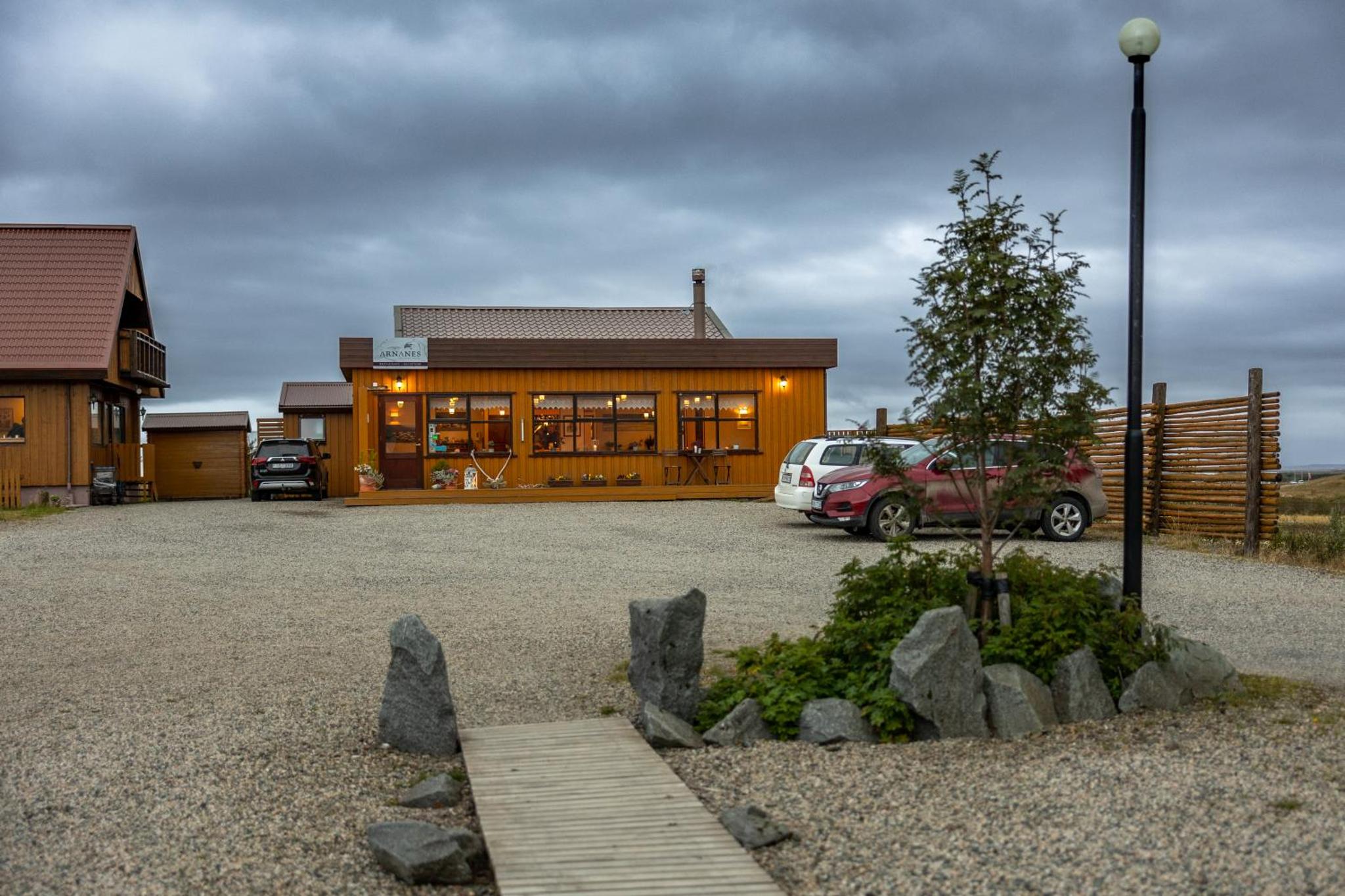 Arnanes Country Hotel