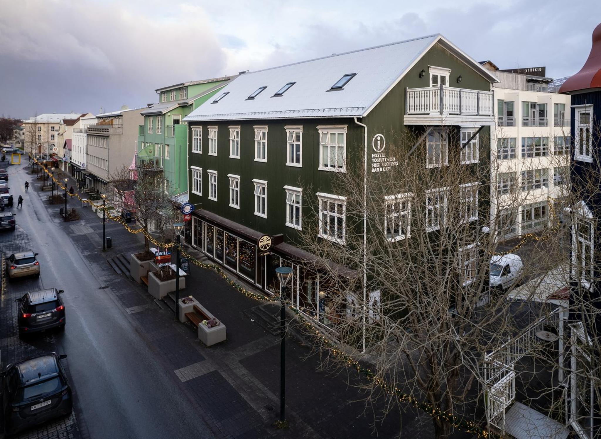 阿克雷里背包客旅馆 | Akureyri Backpackers