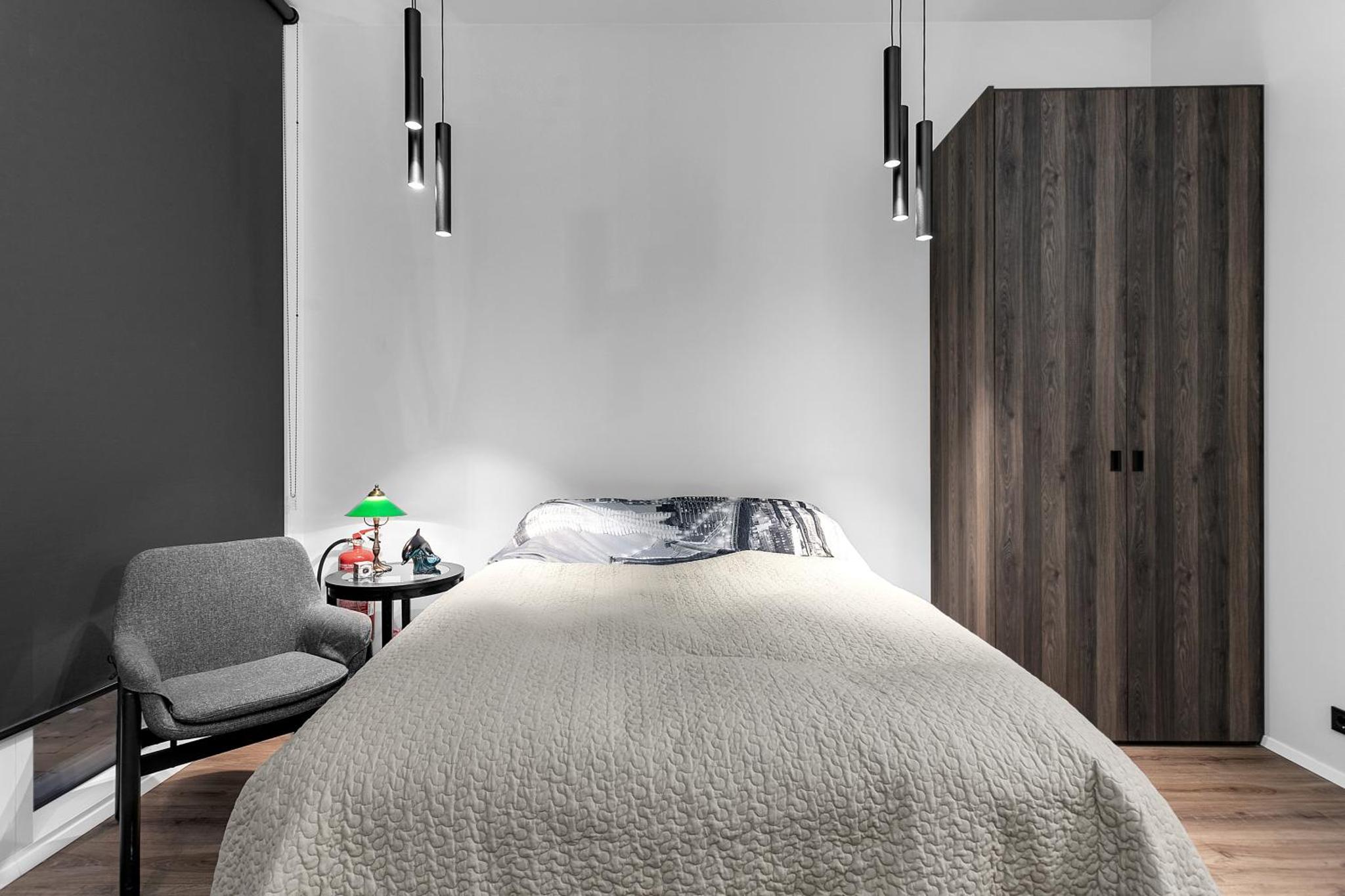 Helt ny, moderne studiolejlighed