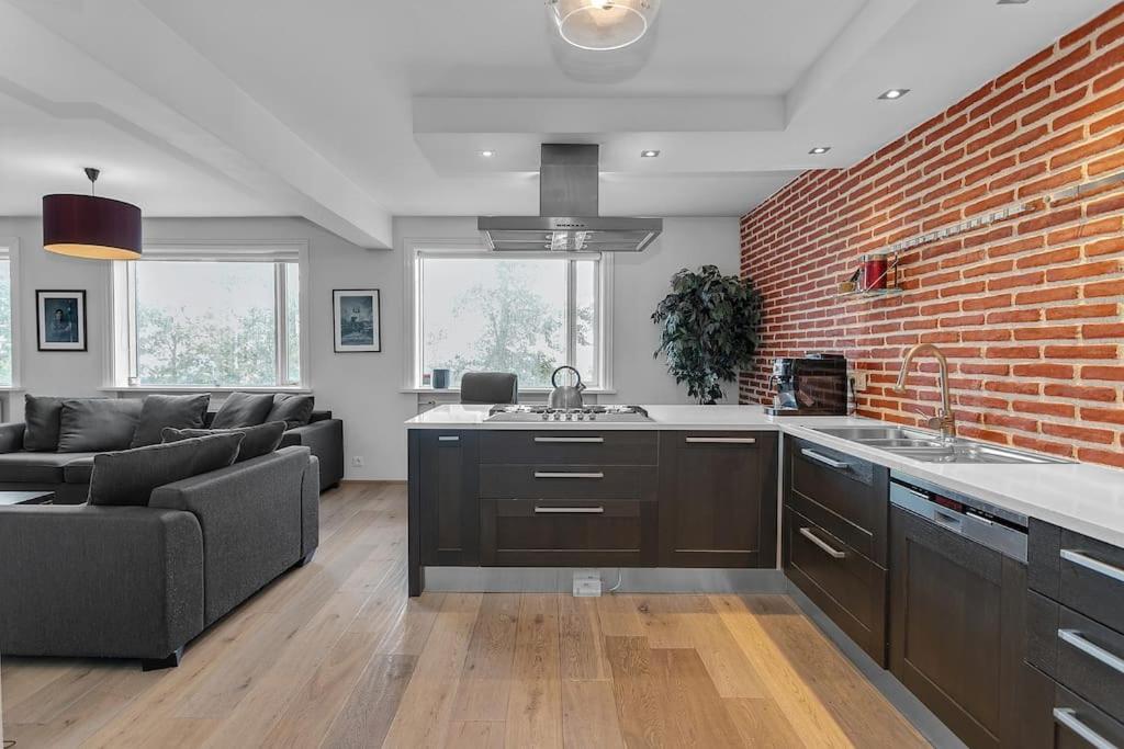 센트럴 레이캬비크 아파트(Central Reykjavik Apartment)