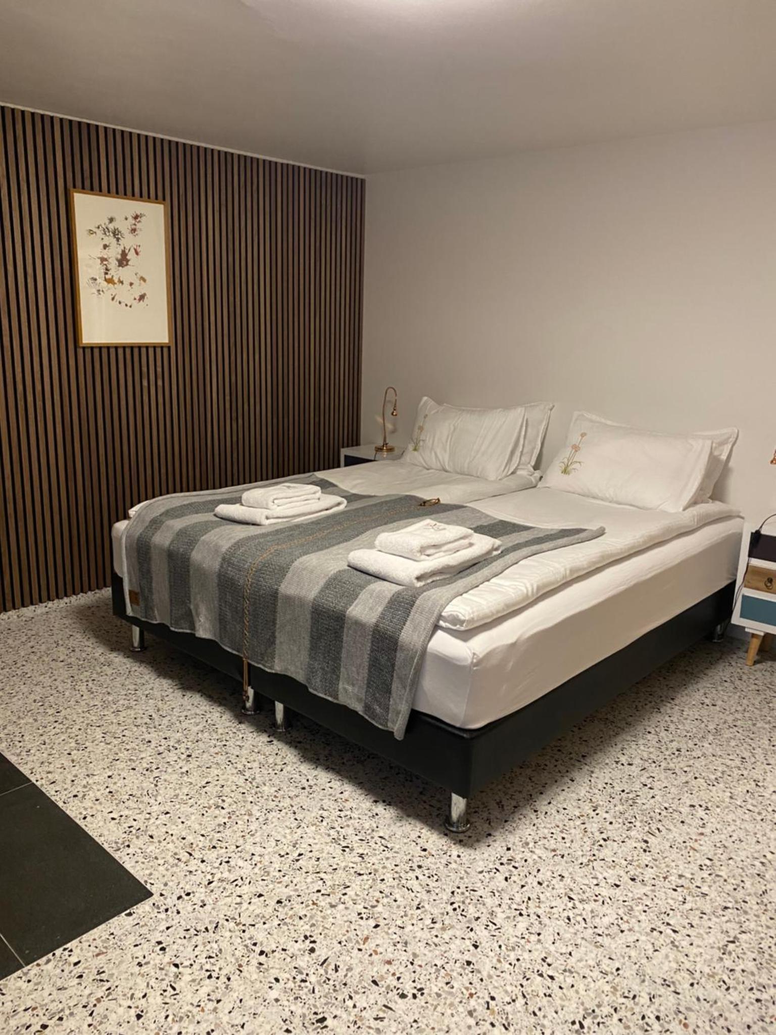 Solheimar Studio Apartments