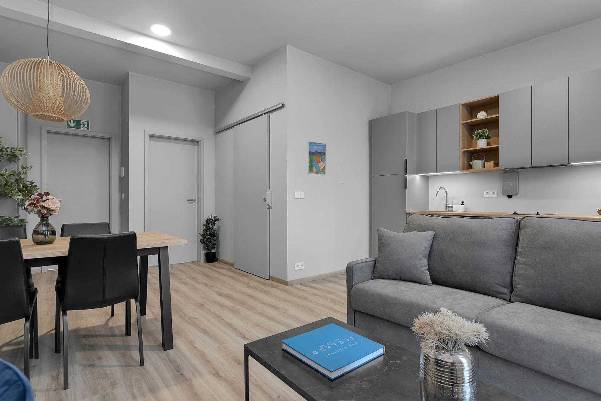 B 18–20 Apartments