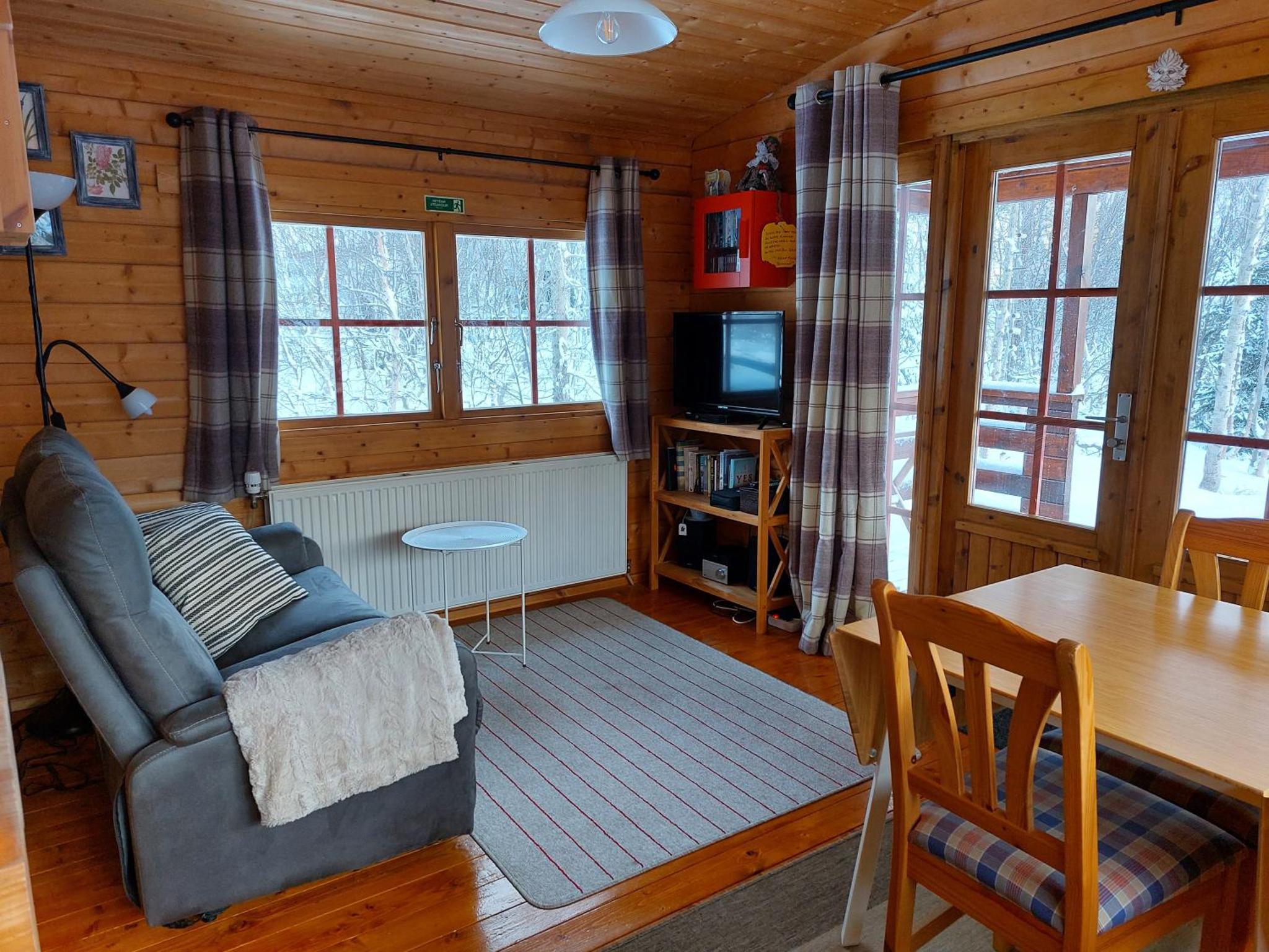 Bakkakot 1 - Accoglienti Chalet nel Bosco