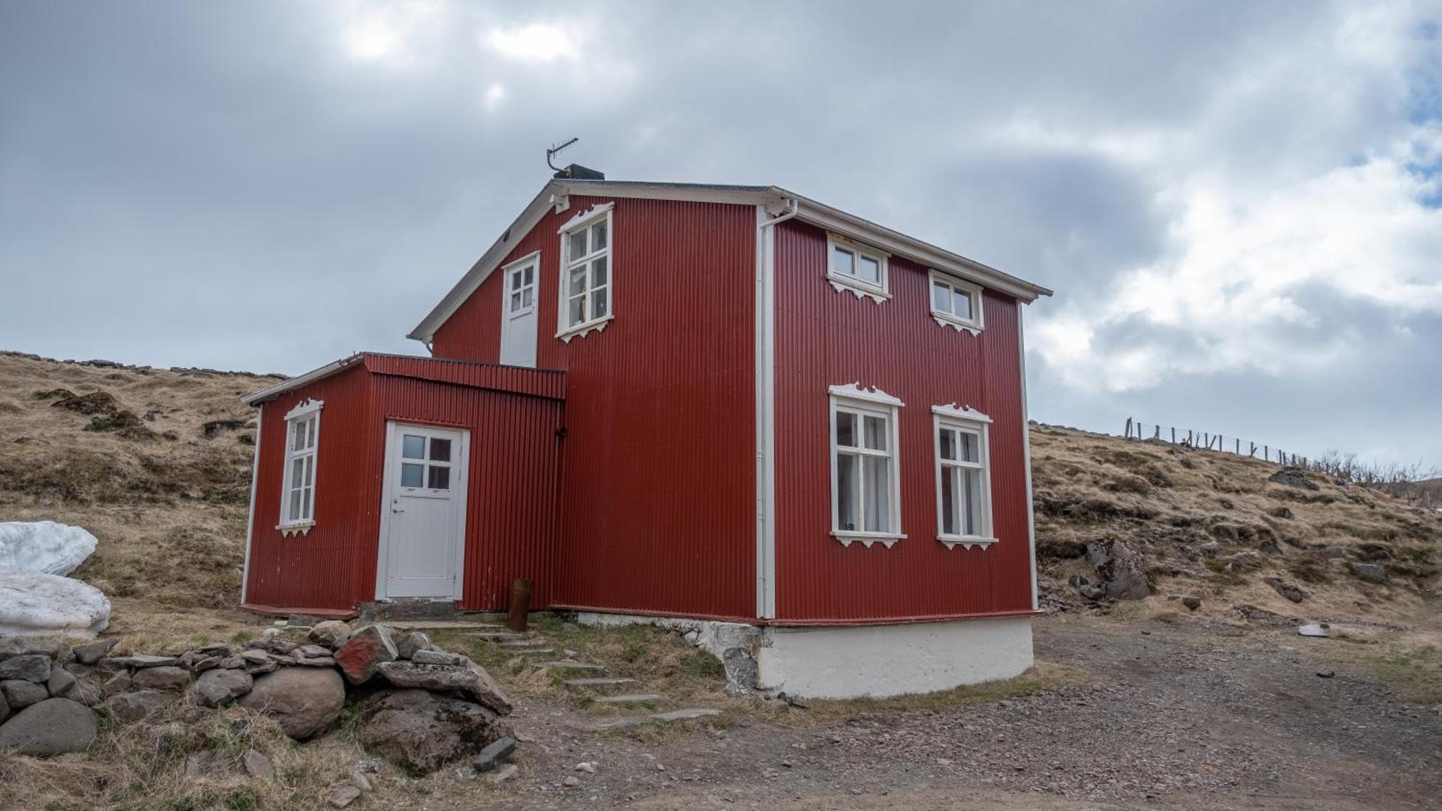 Djupavik酒店(Hotel Djupavik)