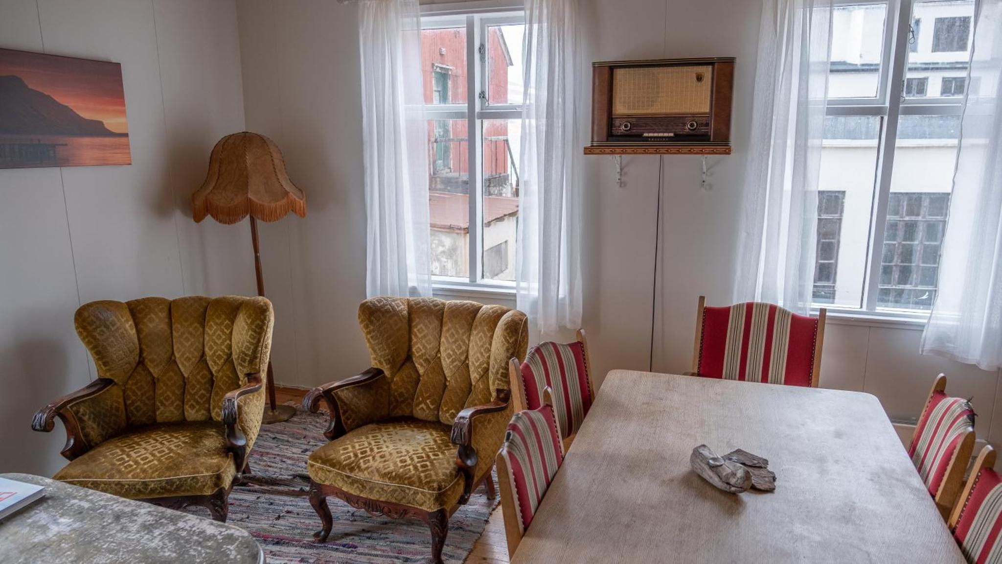 Djupavik酒店(Hotel Djupavik)
