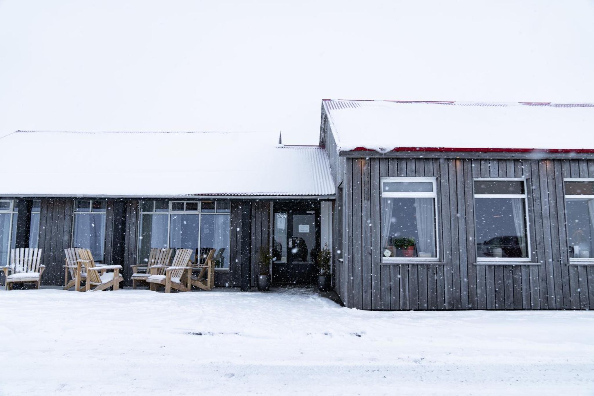 Hotel Snaefellsnes