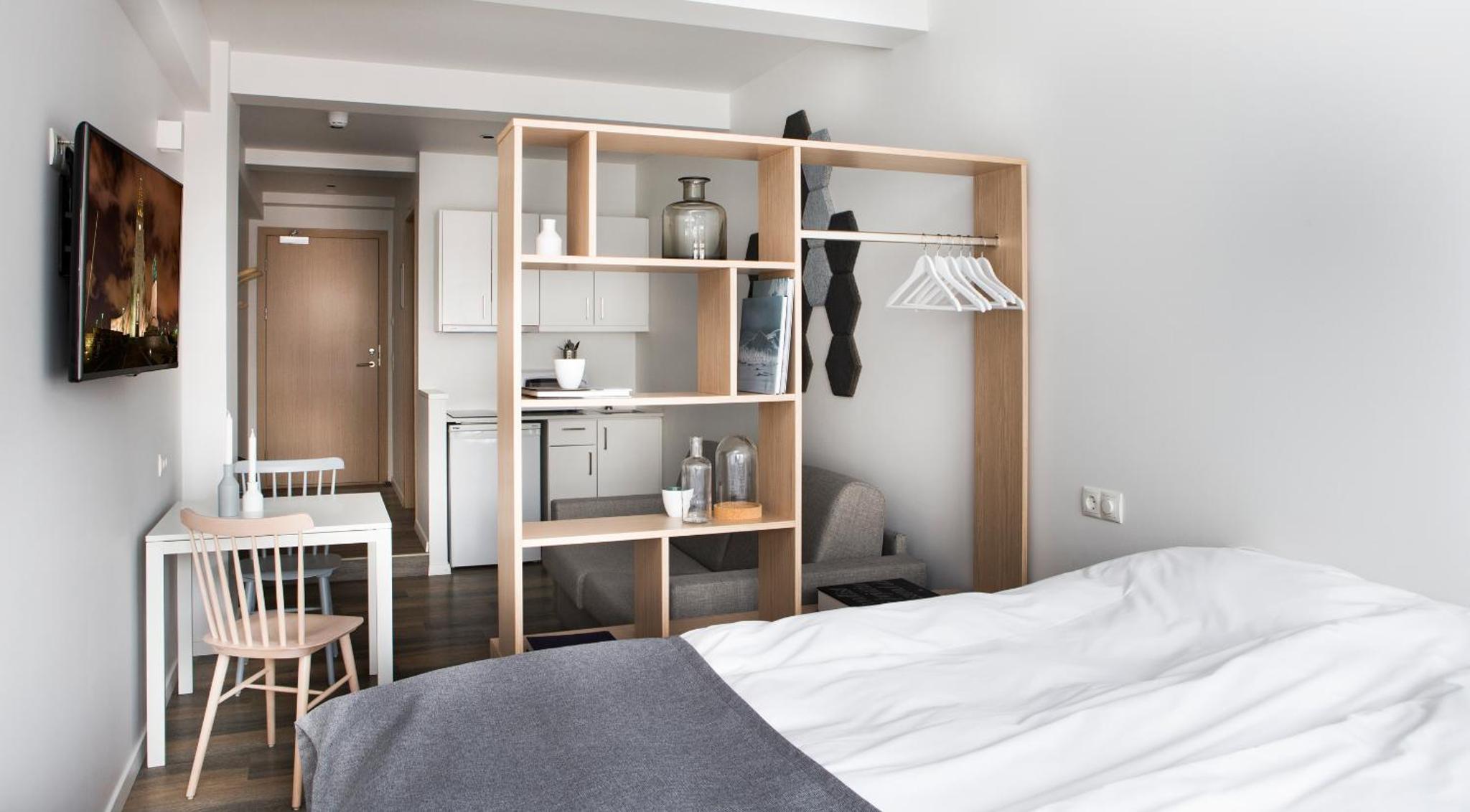 Island Apartments