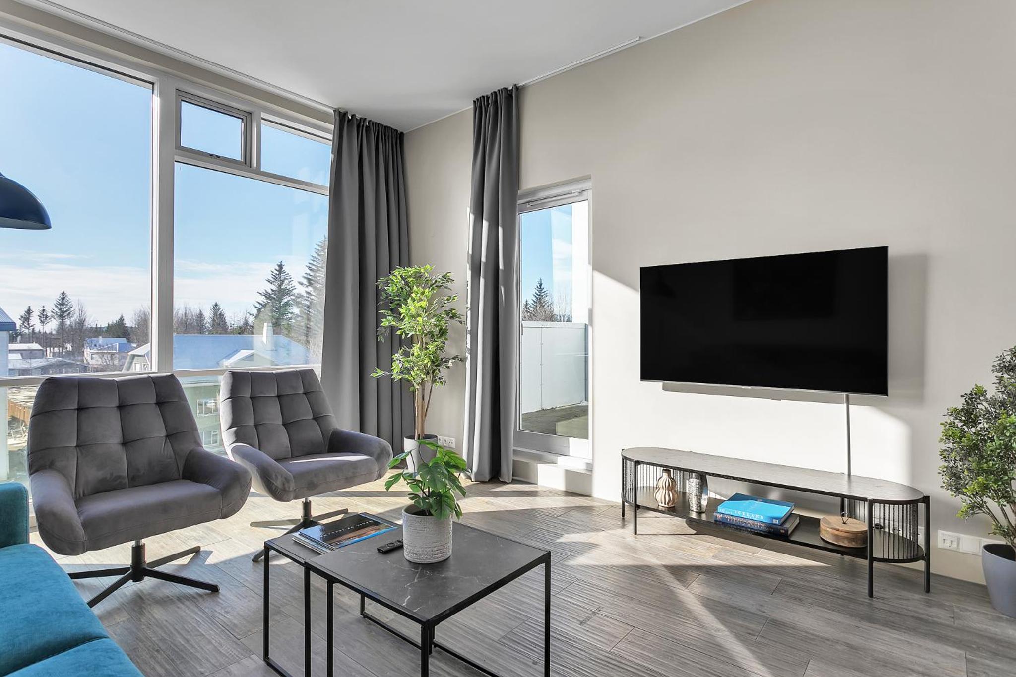 贝拉公寓和客房(Bella Apartments & Rooms)