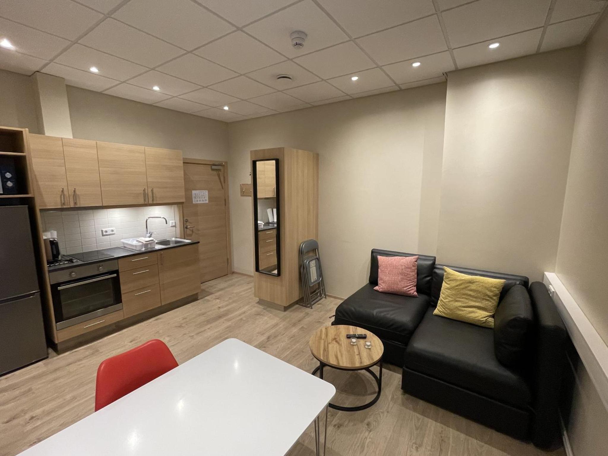 K16公寓（K16 Apartments）