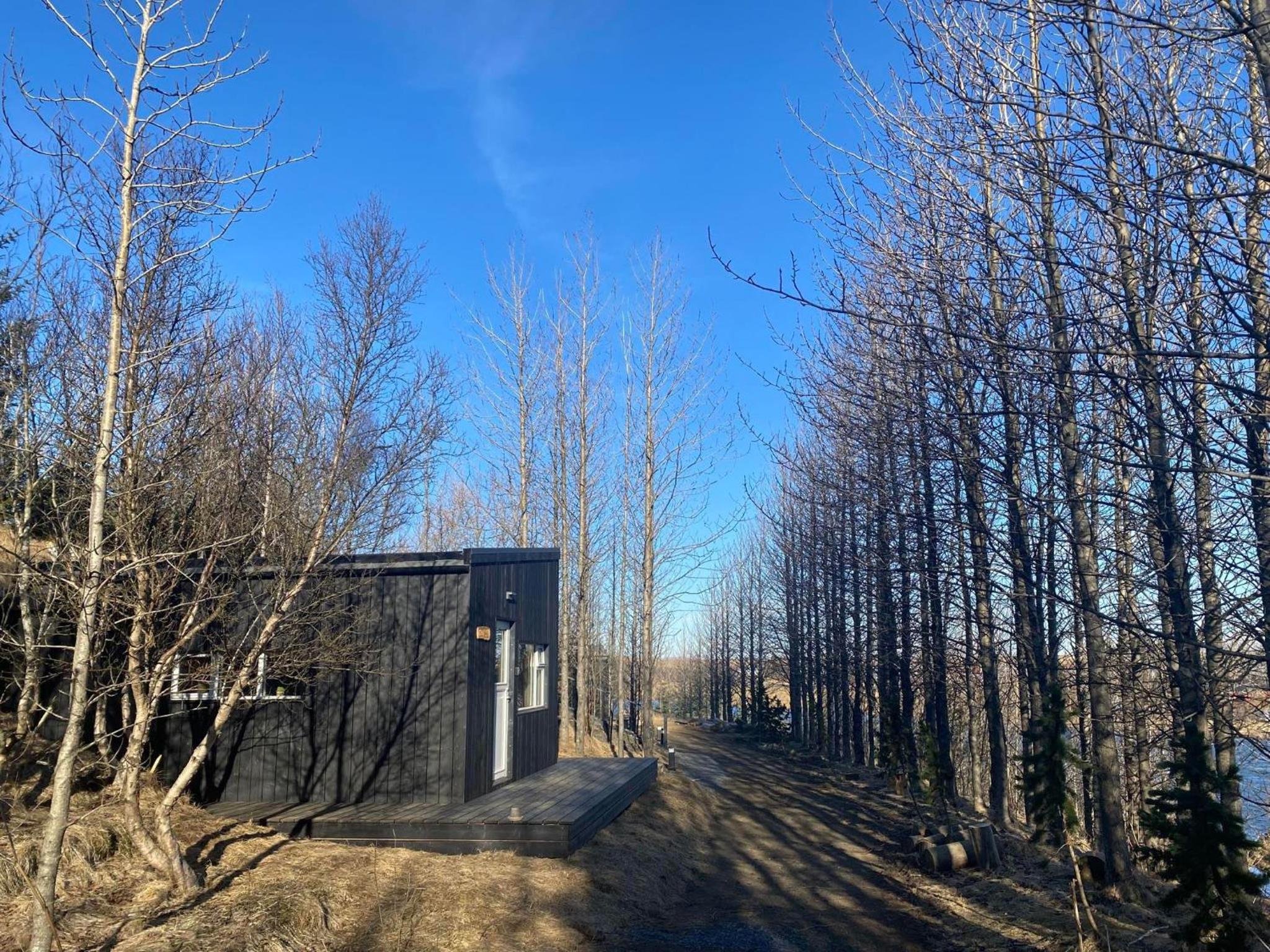 Audkula Dome Cabin