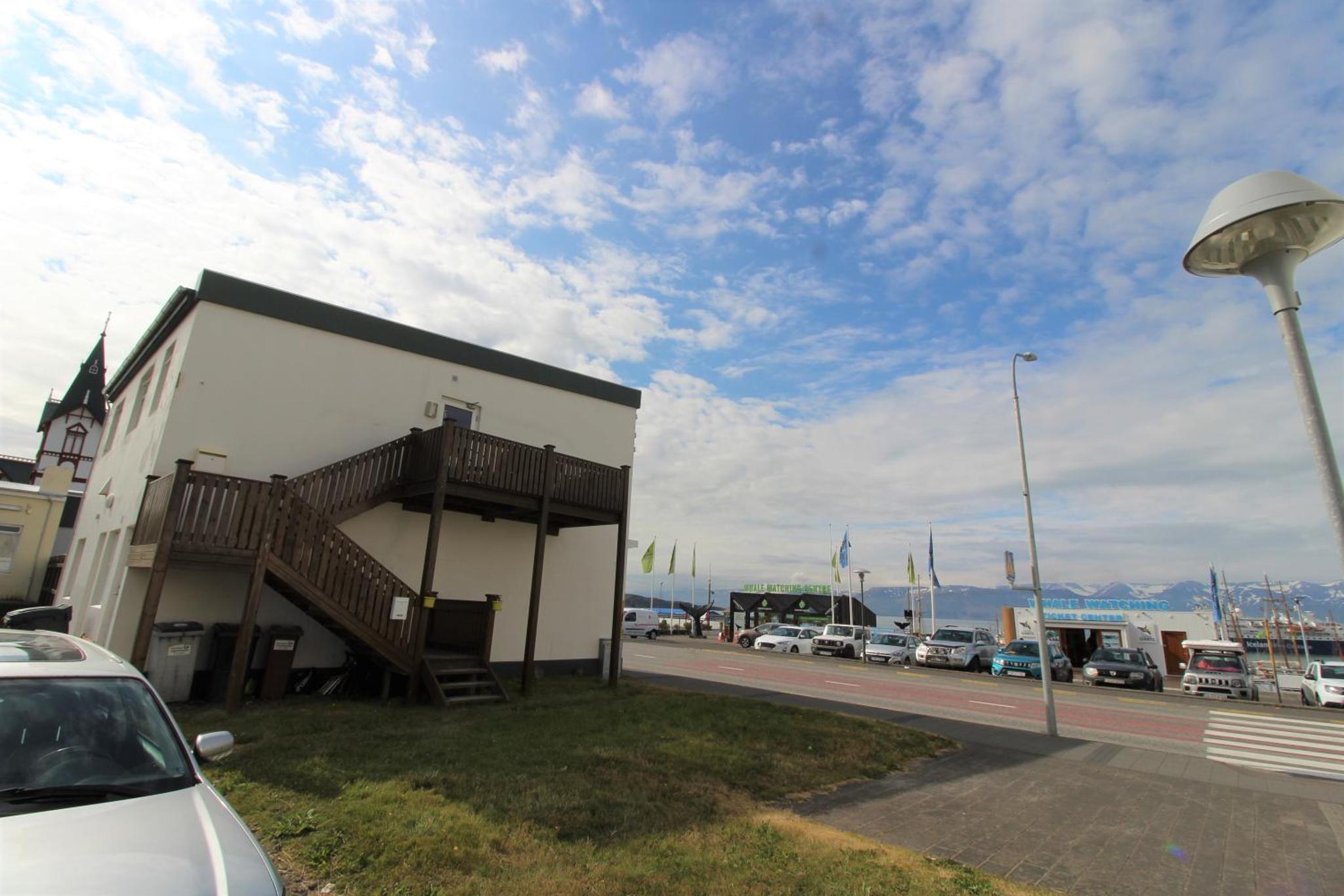 Húsavík Apartments