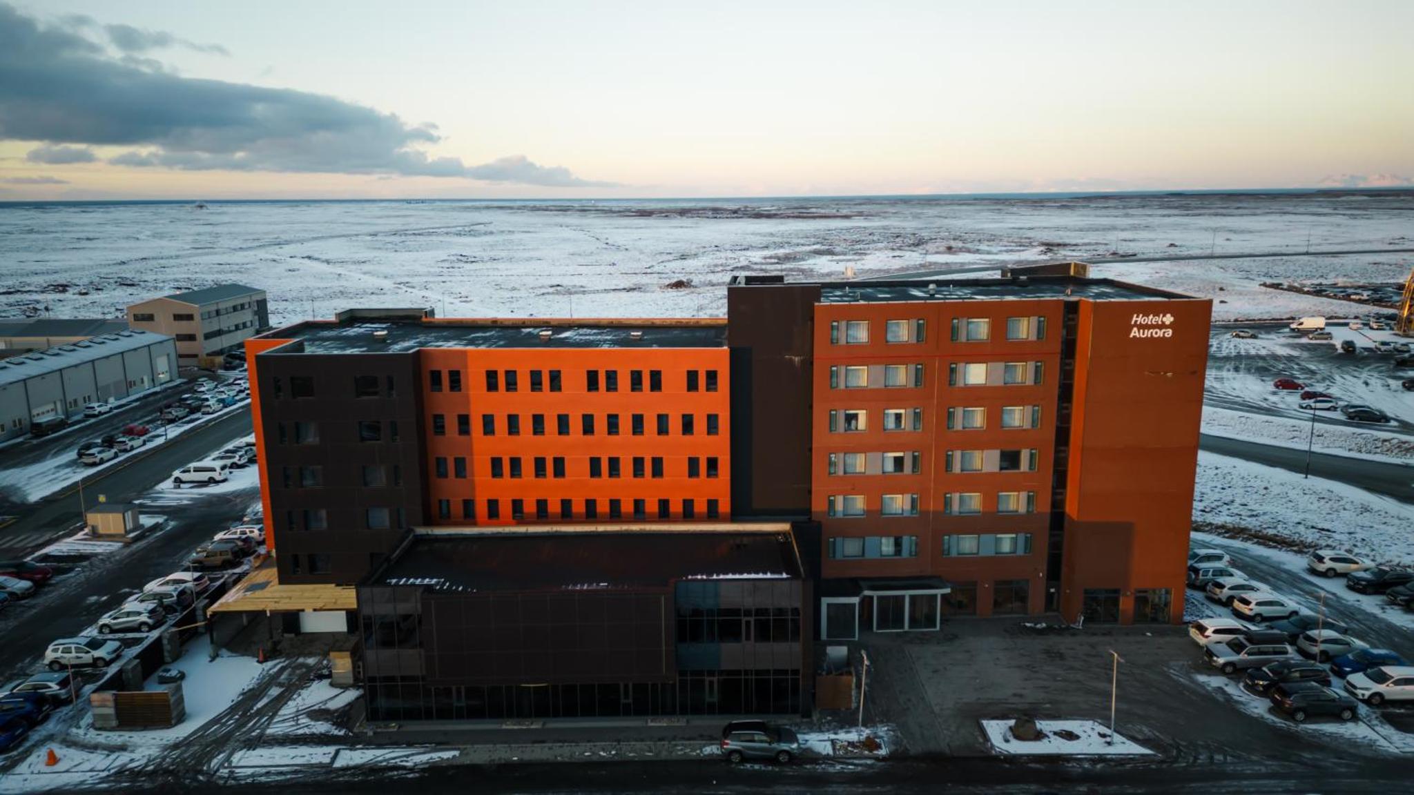 Airport Hotel Aurora