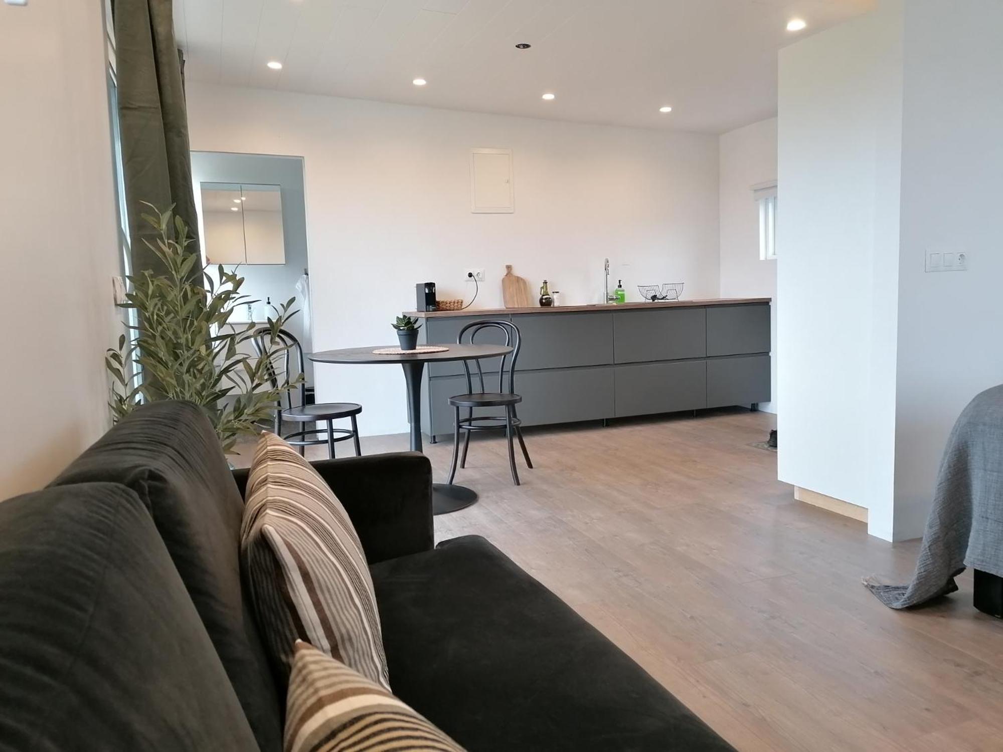 Cabaña Blackwood cerca de Geysir