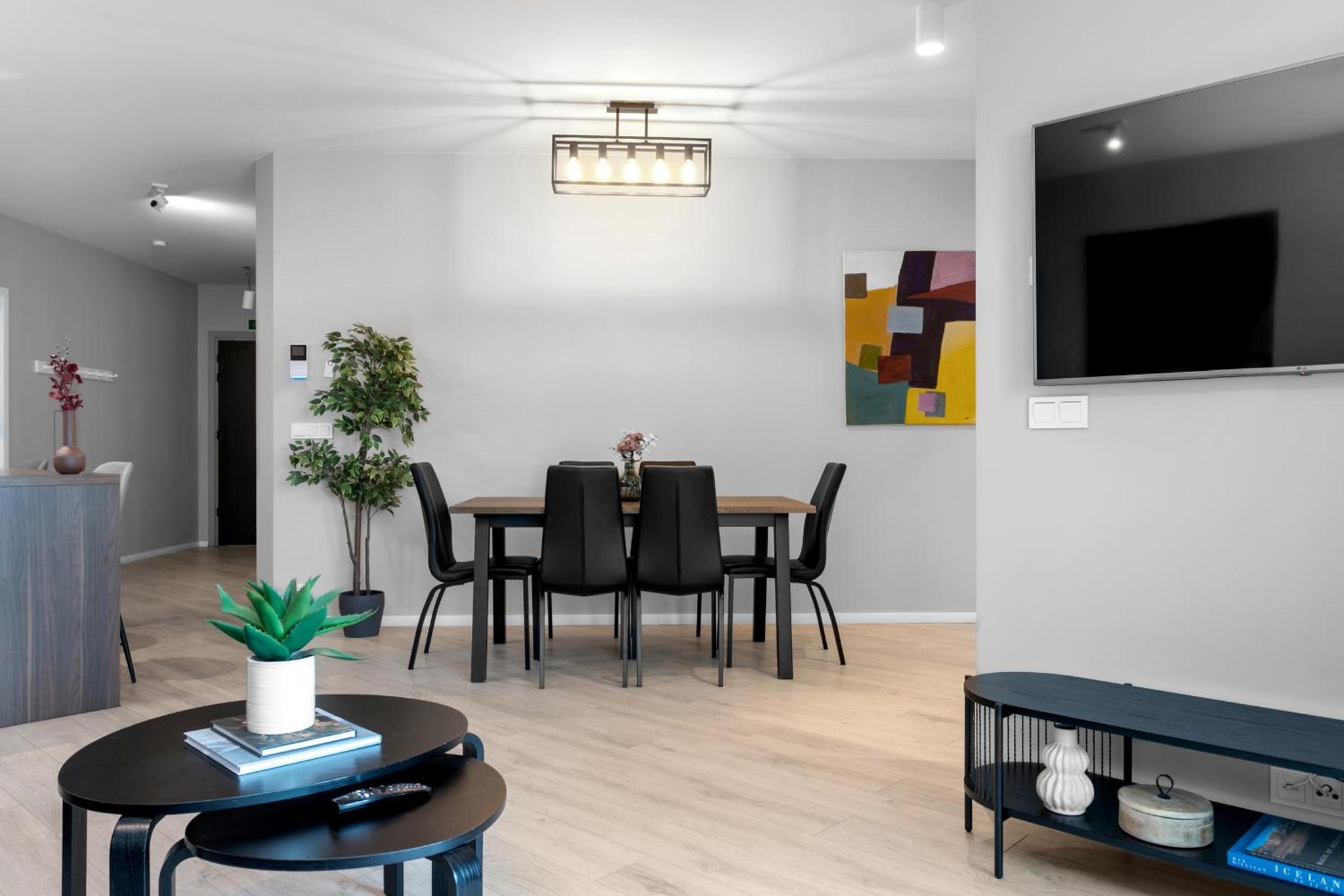 Tower Apartments