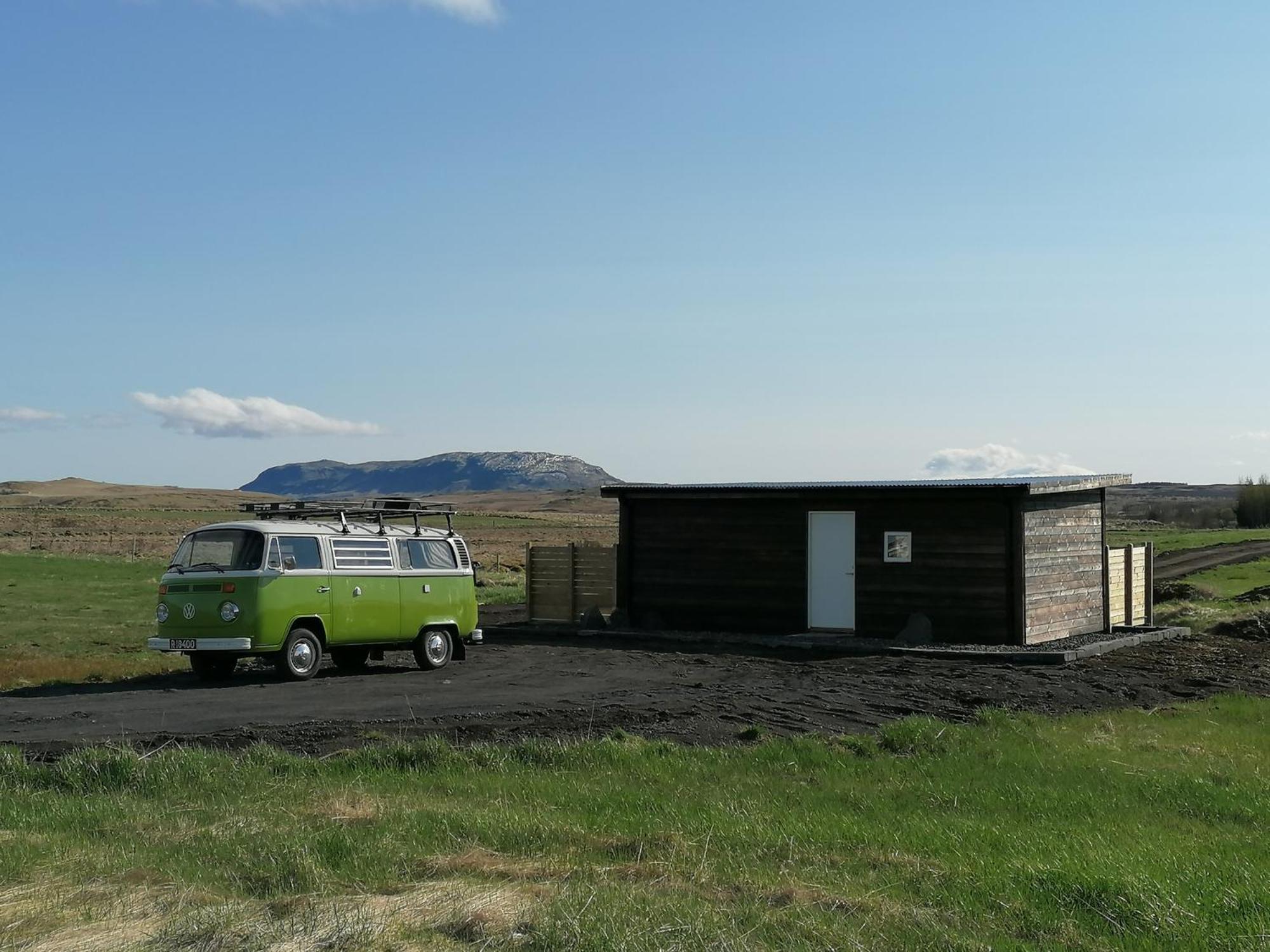 ガイシール近郊・Blackwood Cottage（Blackwood Cottage near Geysir）