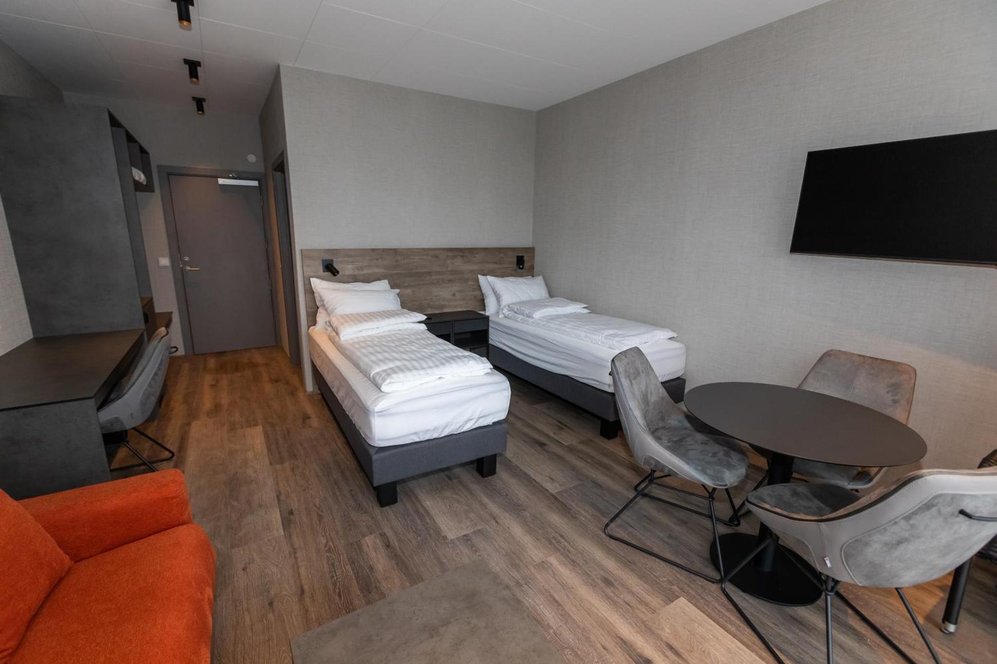 호텔 할론드 | Hotel Halond