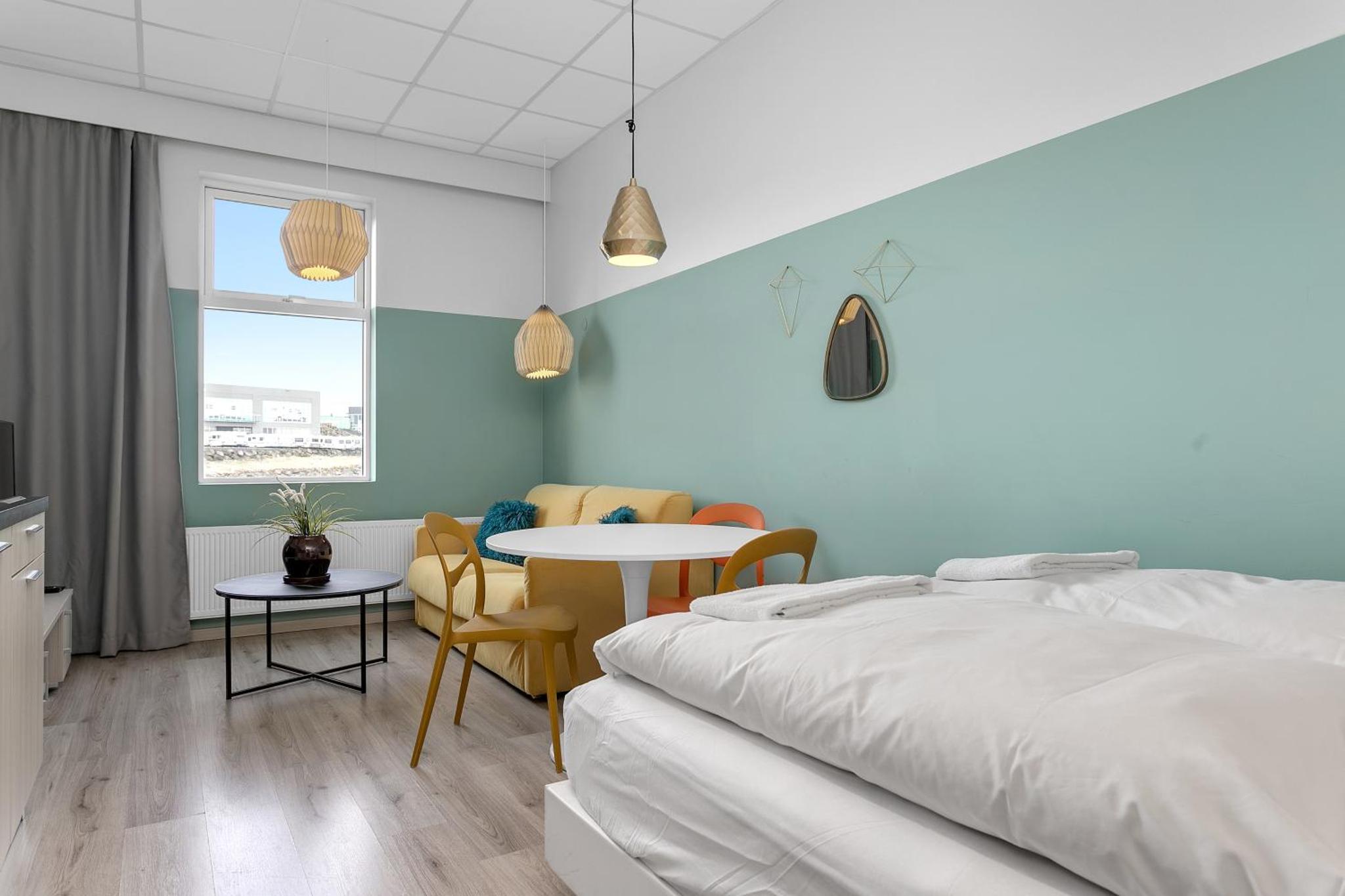 Icelandic Apartments