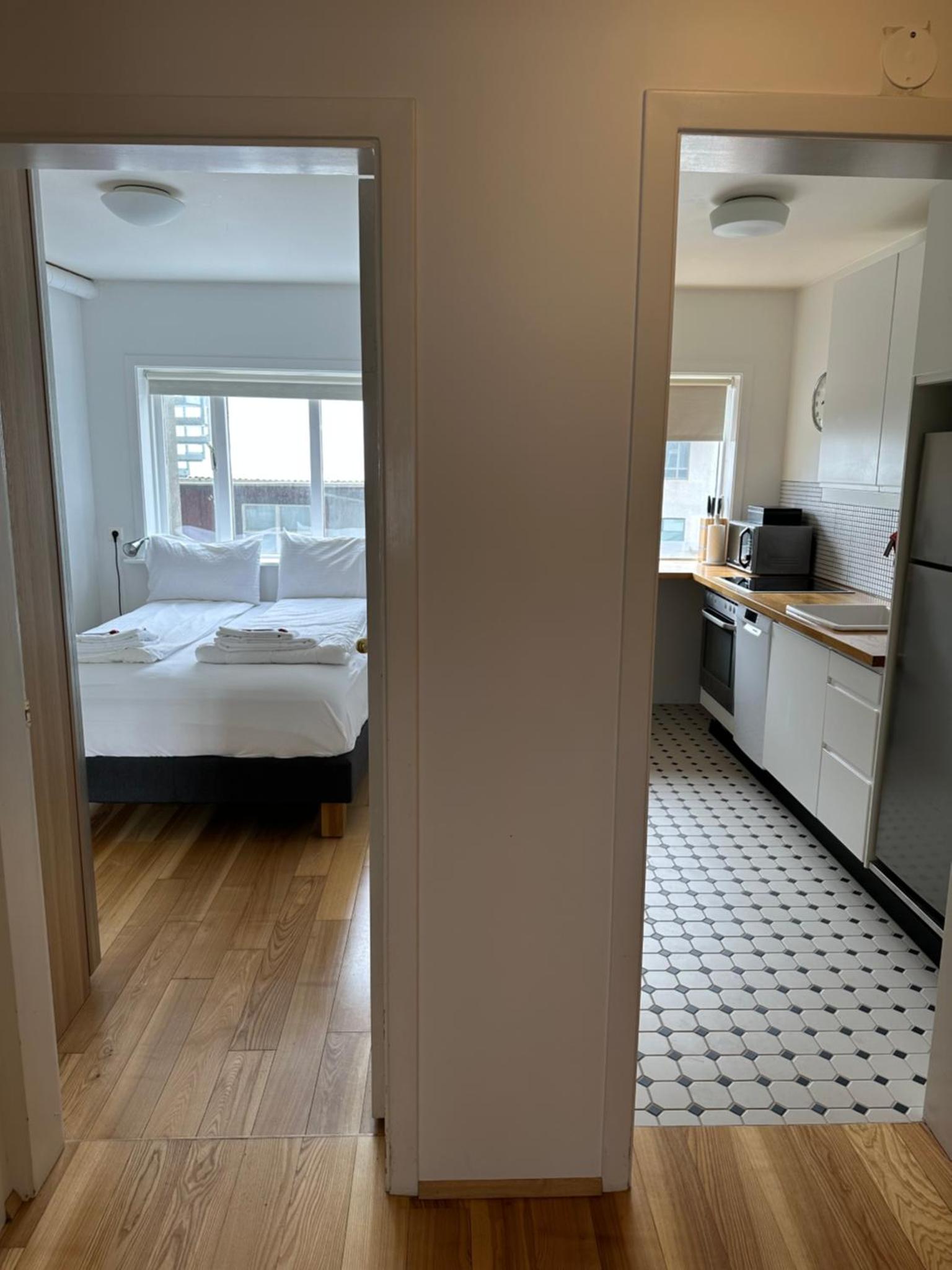 Reykjavik Central Apartments