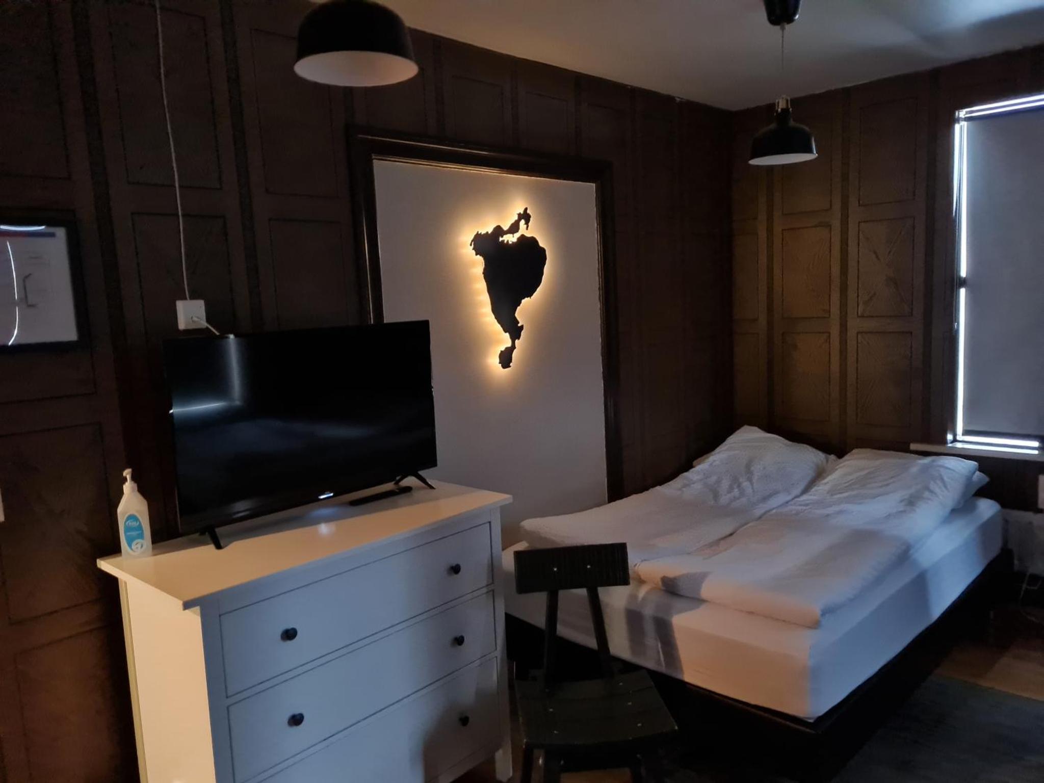 熔岩旅馆（Lava Guesthouse）