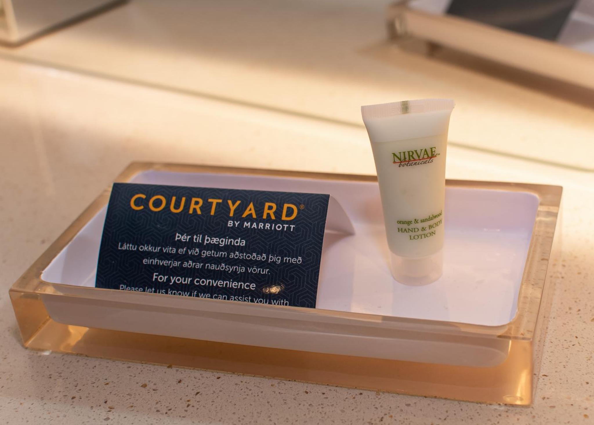 Courtyard by Marriott Reykjavik Keflavik Airport