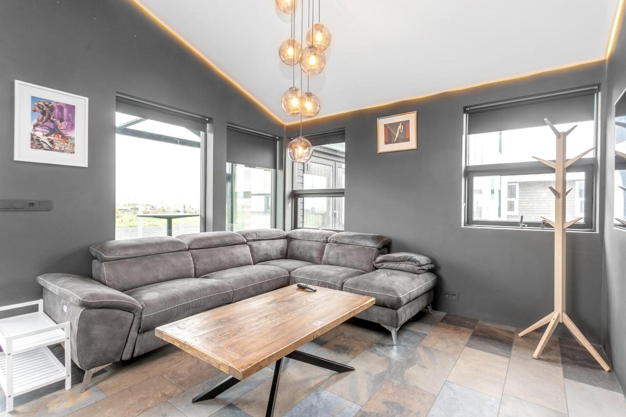 Selfoss Modern Cabins