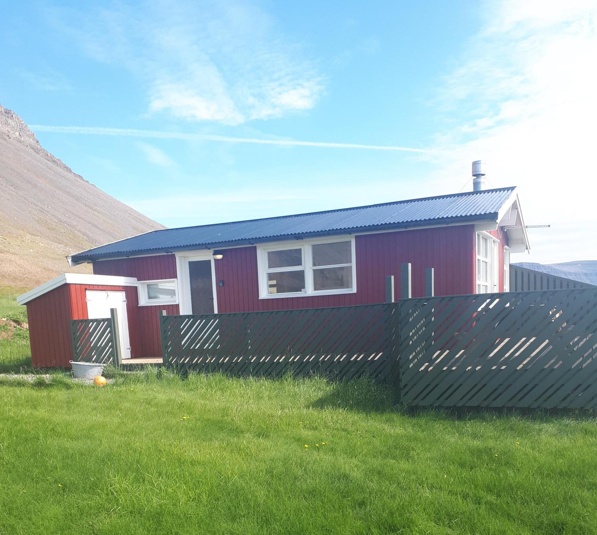 Skjaldvararfoss Sumarhus
