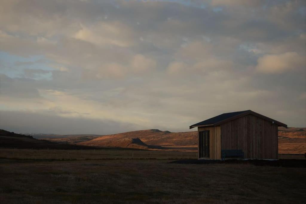 Stóri-Bakki – koselig hytte nær Egilsstaðir og Jökull