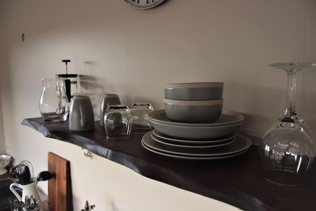 Stori-Bakki przytulny domek niedaleko Egilsstadir-Jokull