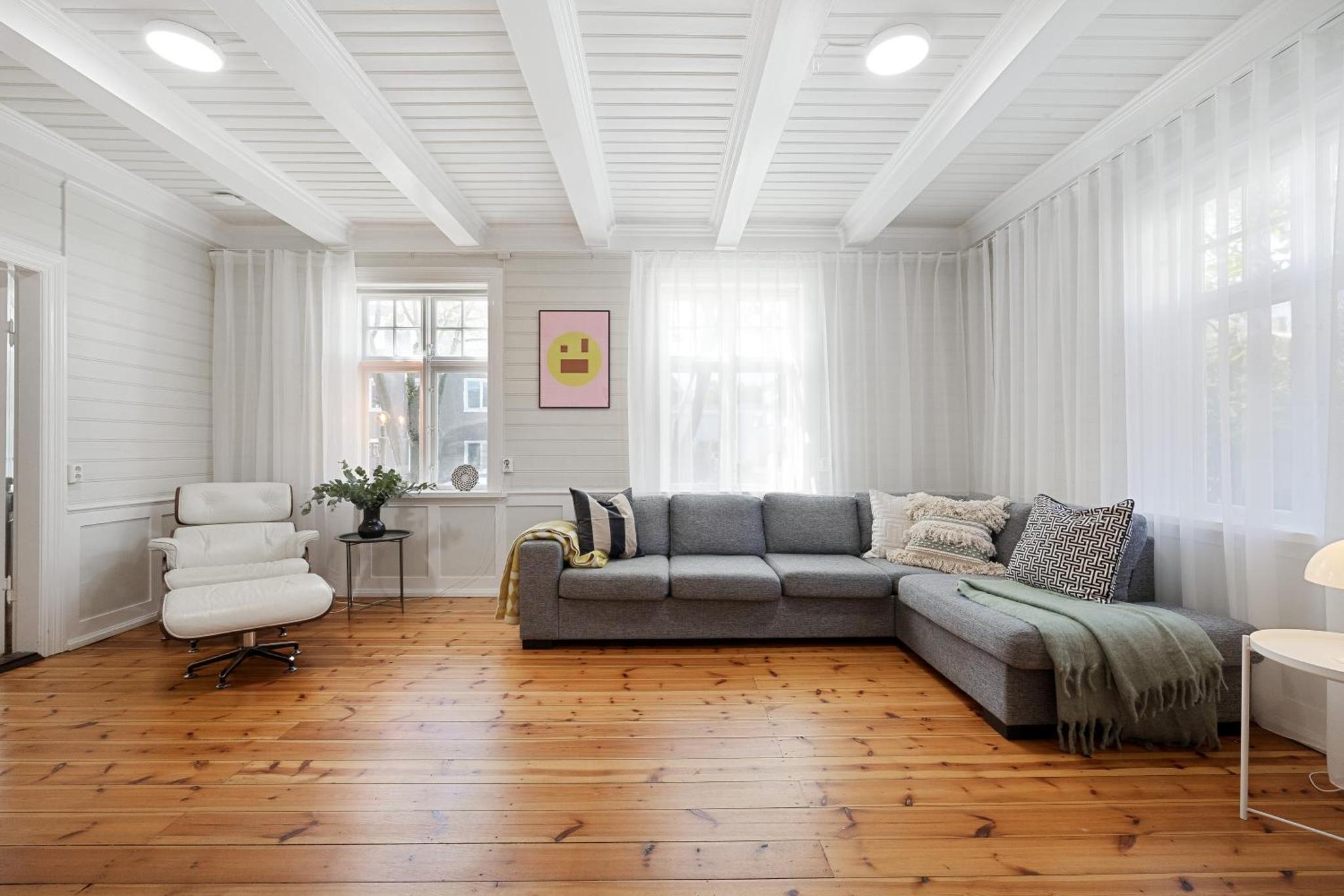 雷克雅未克市中心豪华别墅（Luxury Villa in Downtown Reykjavik）