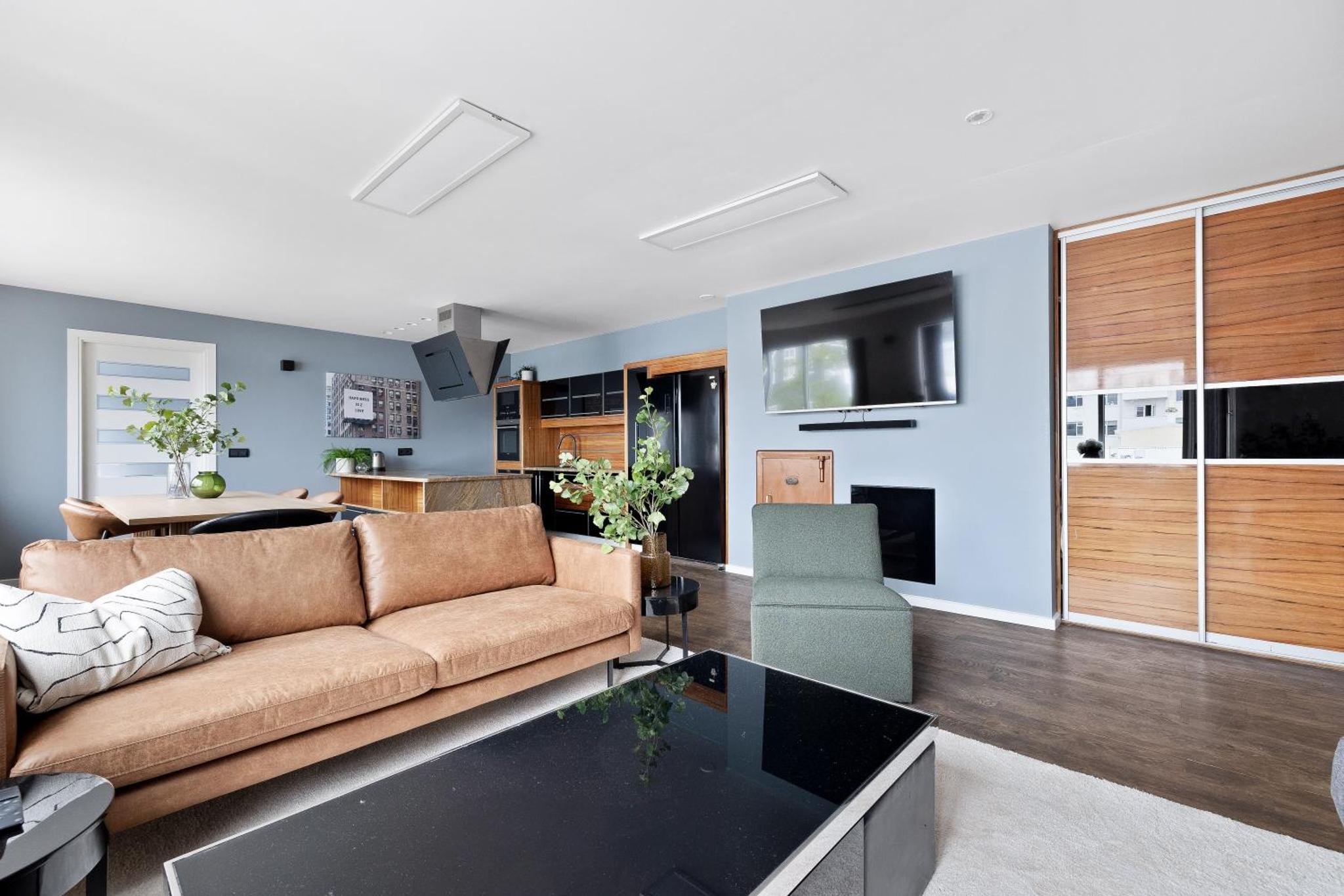 市中心雷克雅未克购物街住宿（Down Town RVK Shopping Street Living）