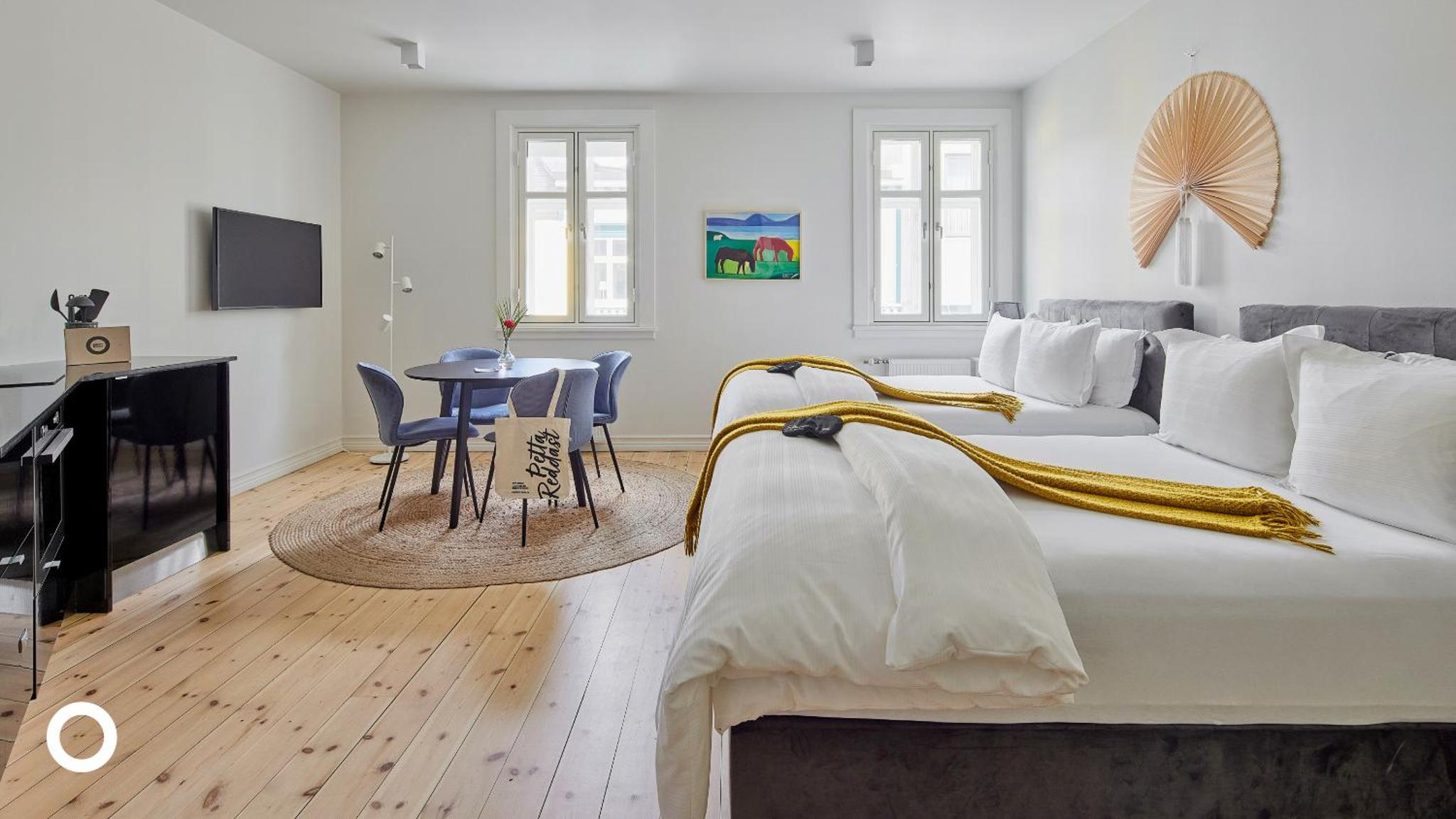 Thingholt Hotel Apartments by Center Hotels