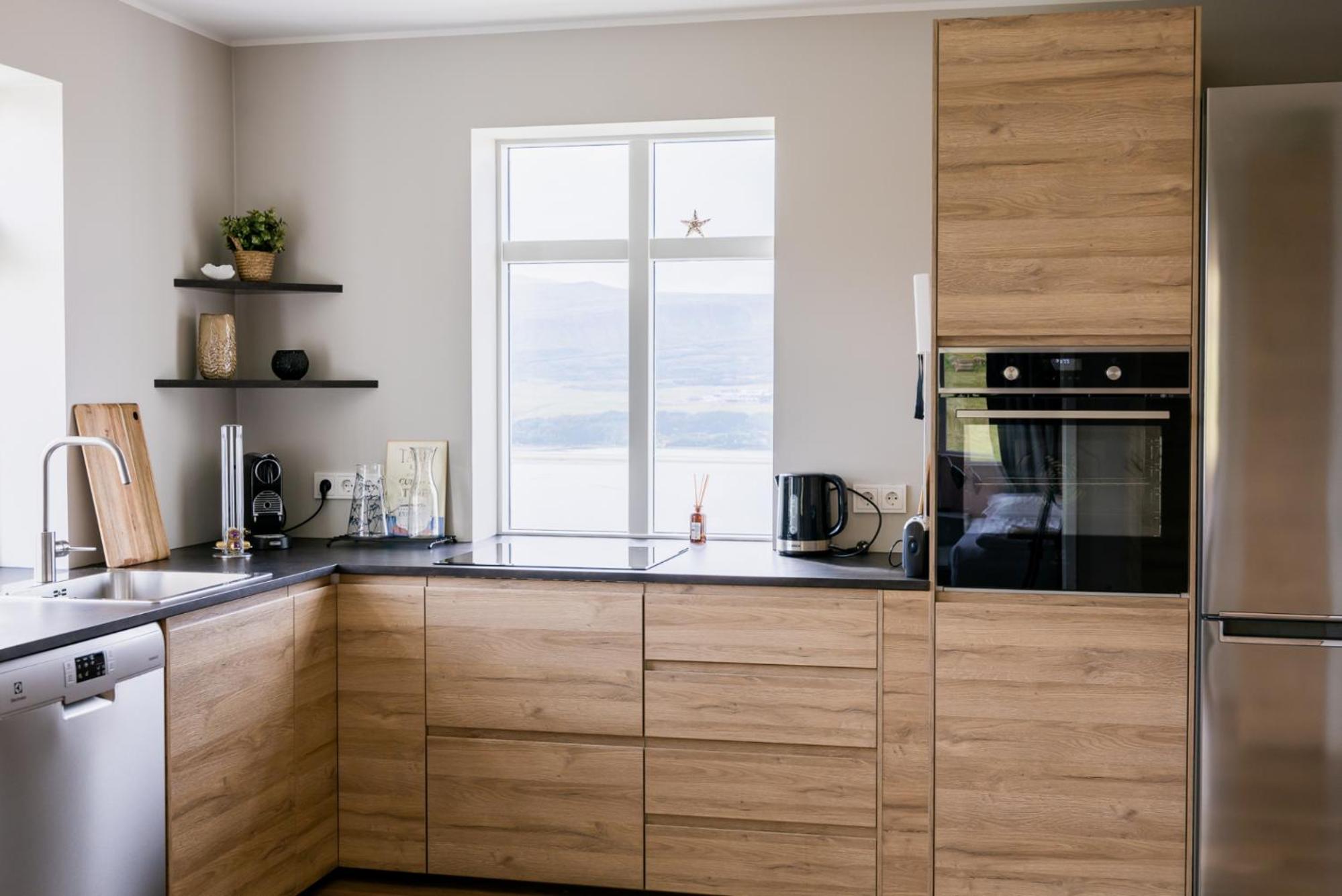 Grande maison avec vue