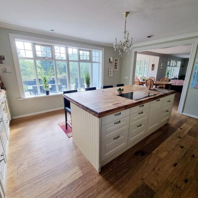 Riverfront Paradise Villa