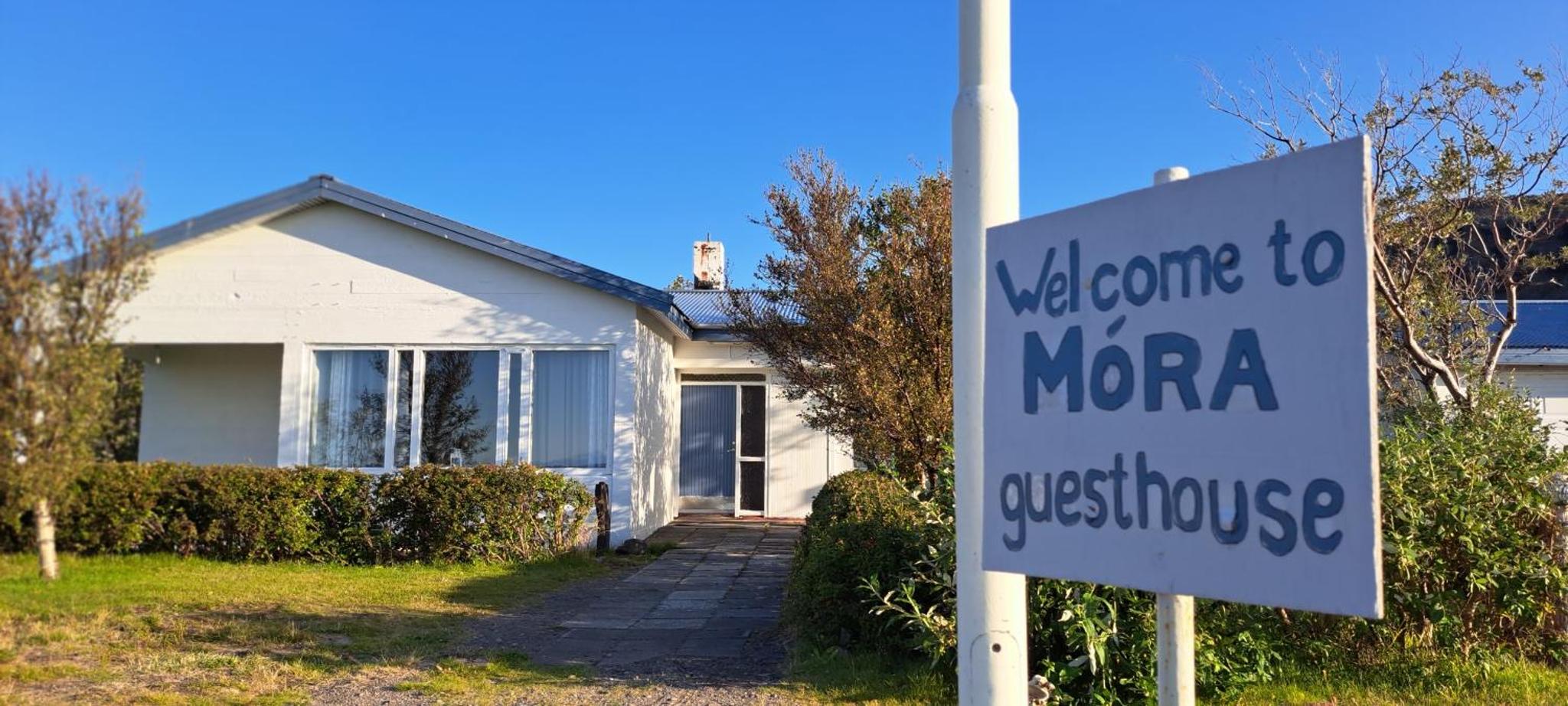 莫拉旅馆（Guesthouse Mora）