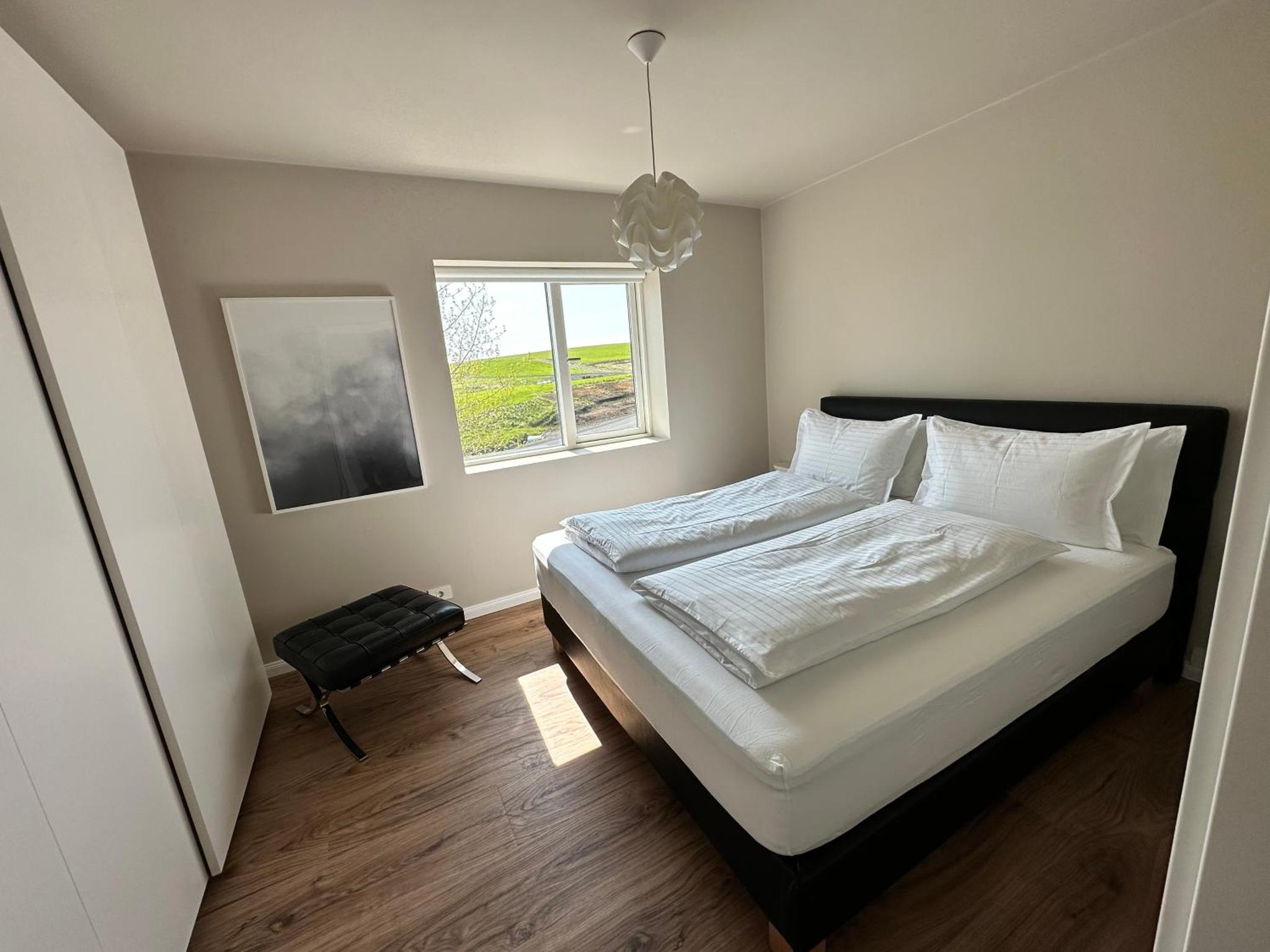 Urridafoss Waterfall Villa