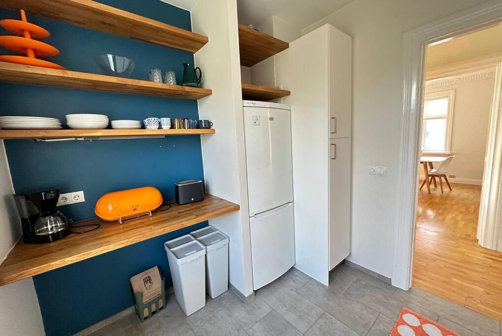 雷克雅未克市中心美丽两居公寓（Beautiful 2 Bedroom Apartment Downtown Reykjavik）