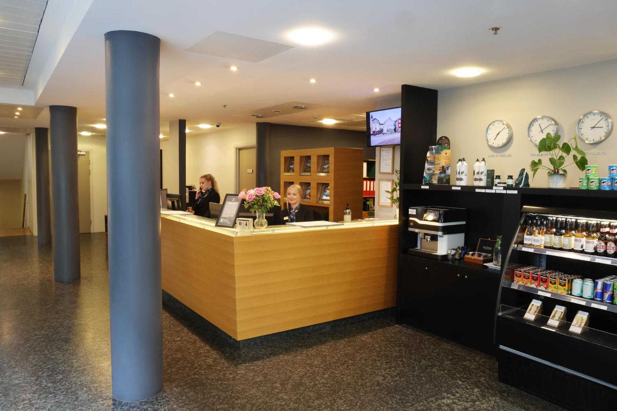 Hotel Reykjavík Centrum