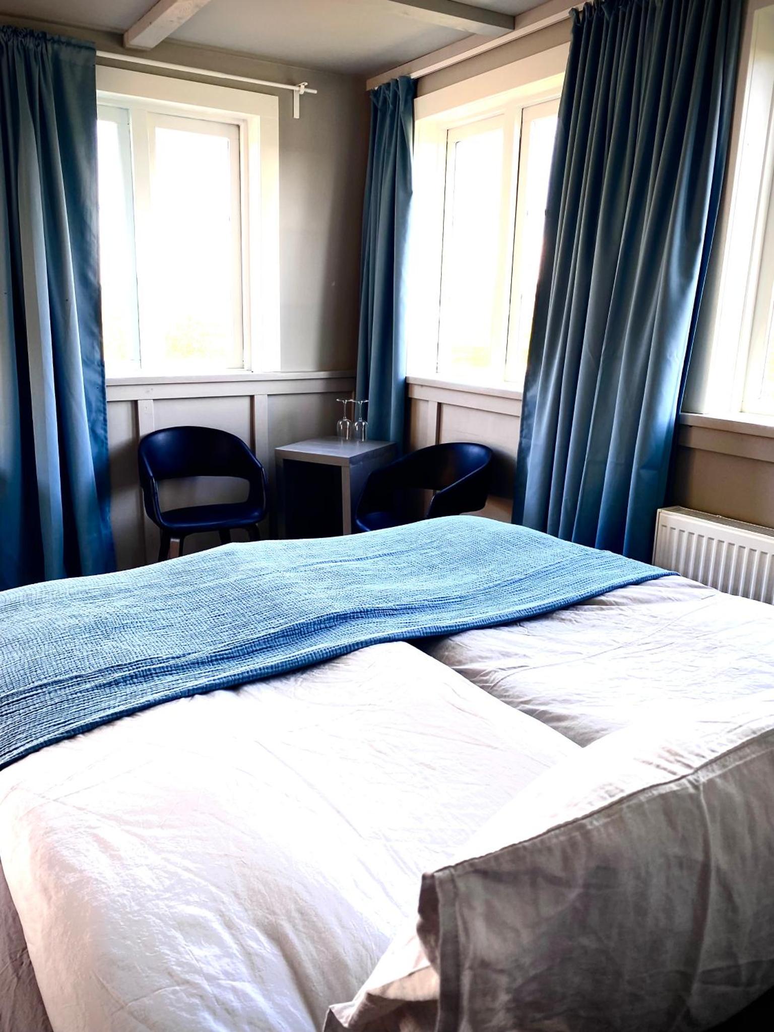 赫伦斯内夫乡村酒店 | Hraunsnef Country Hotel